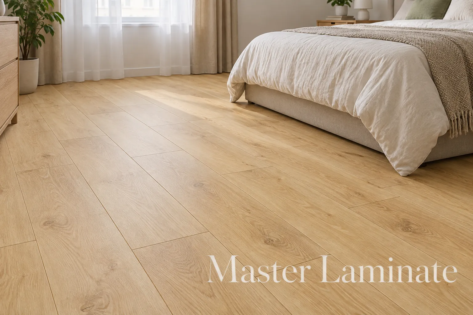 Ламинат My Step Mega 12/33 4V MS2812 Дуб Лион 1285x192