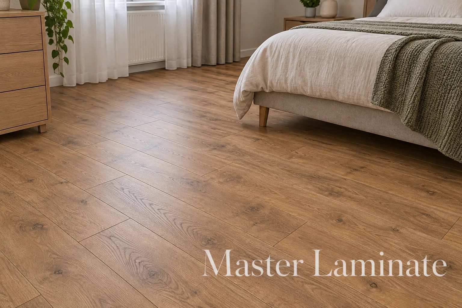 Ламинат My Step Mega 12/33 4V MS2912 Дуб Кельн 1285x192