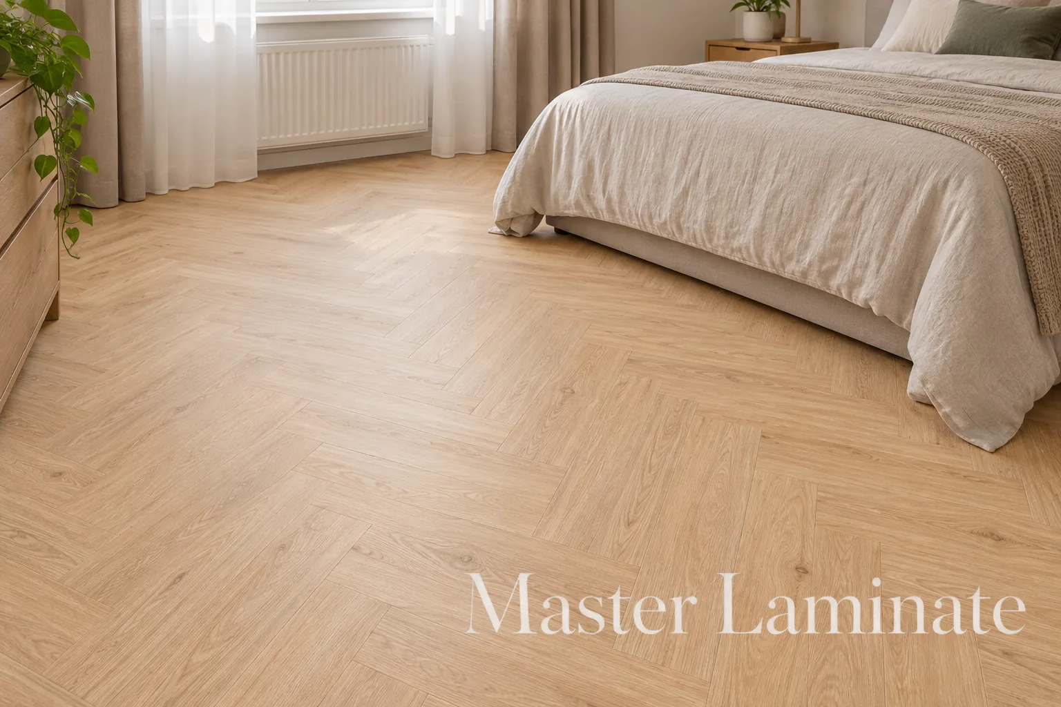Ламинат My Step Herringbone Manor+ 10/32 4V MS3310 Дуб Канкун 643x131