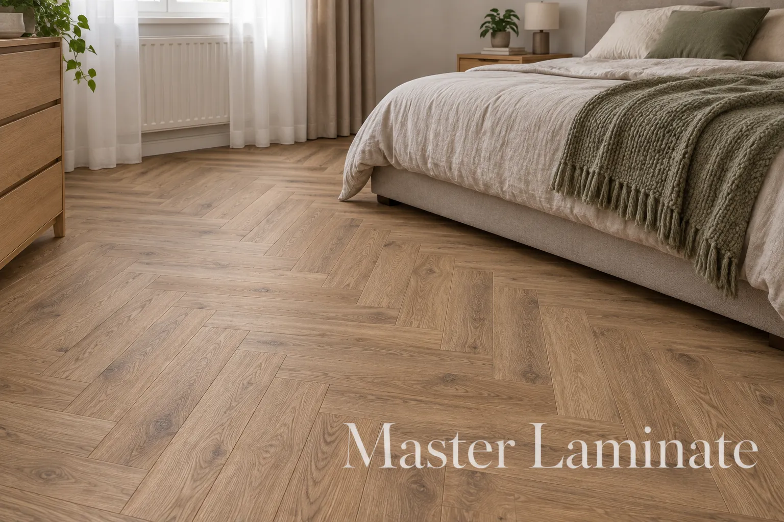 Ламинат My Step Herringbone Manor+ 10/32 4V MS3410 Дуб Гавана 643x131