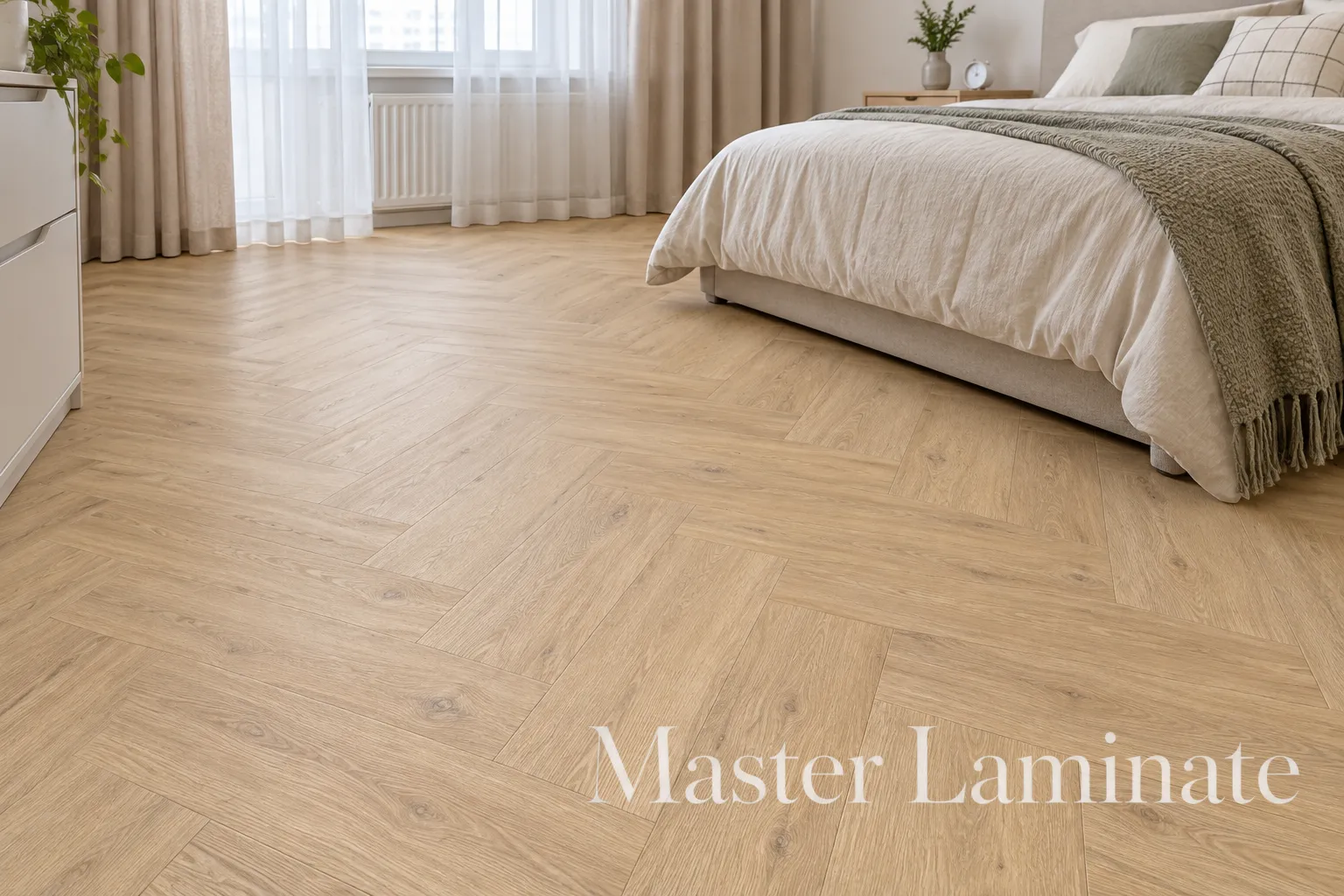 Ламинат My Step Herringbone Manor+ 10/32 4V MS3610 Дуб Кейптаун 643x131