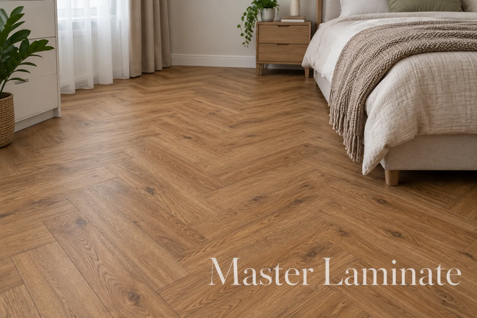Ламинат My Step Herringbone Manor+ 10/32 4V MS3710 Дуб Корфу 643x131