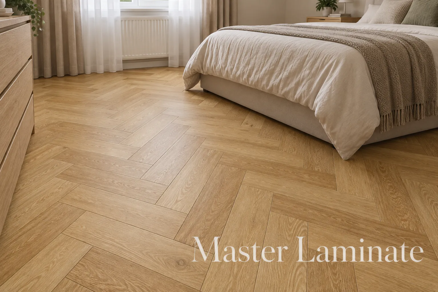 Ламинат My Step Herringbone 12/33 4V MS4012 Дуб Ното 750x101