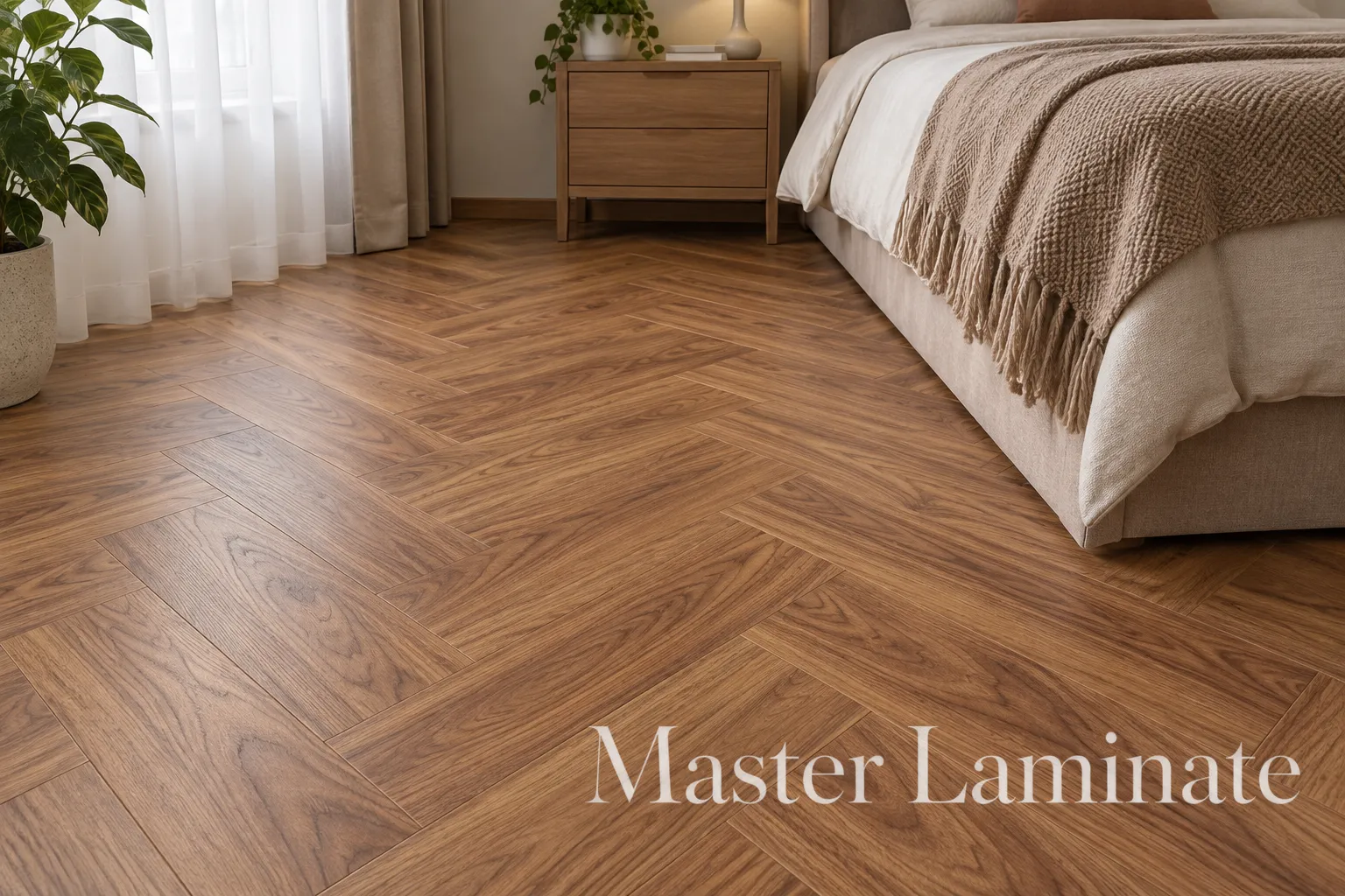Ламинат My Step Herringbone 12/33 4V MS4112 Дуб Дакар 600x100