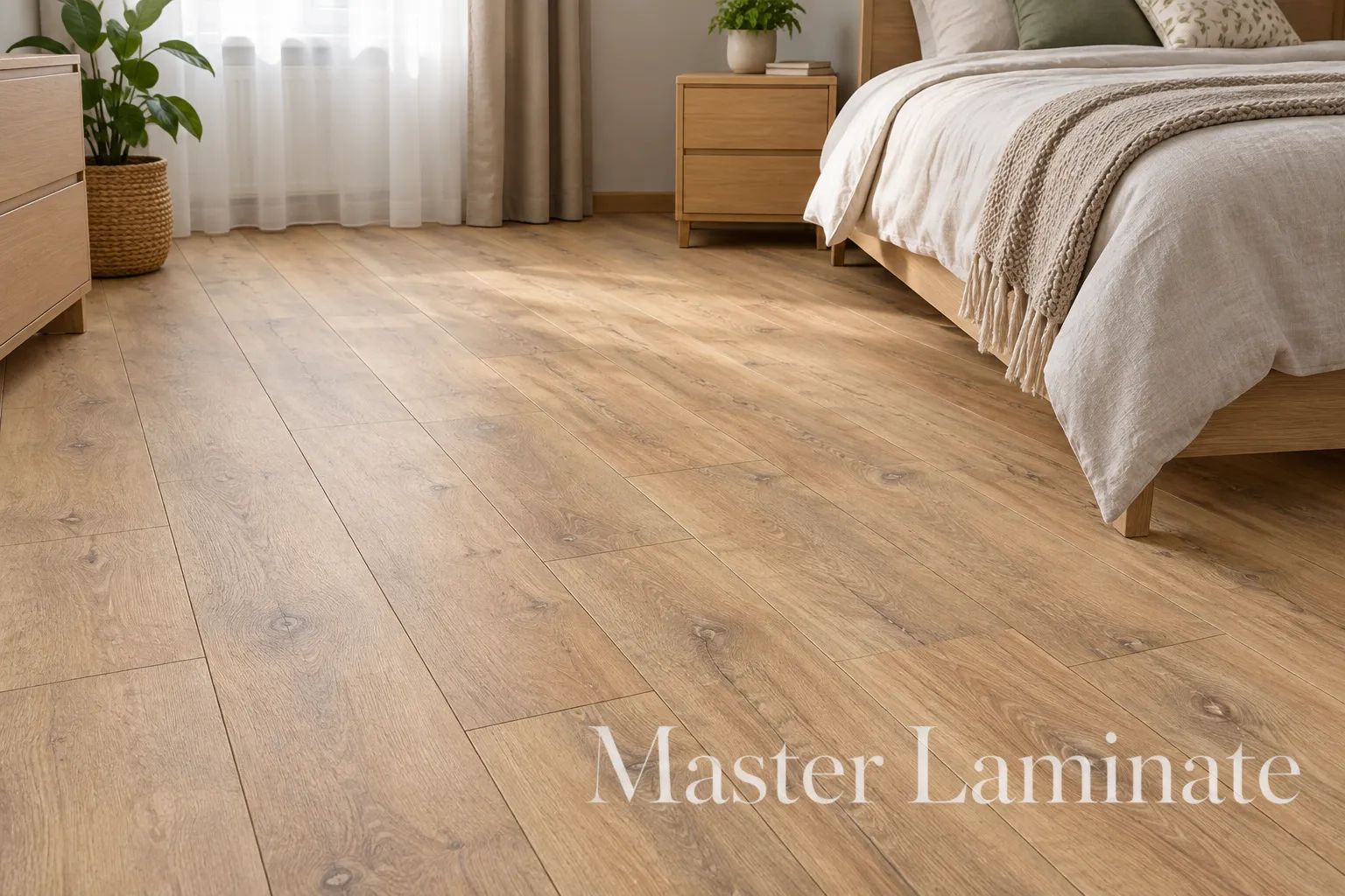 Ламинат My Step Mega XL Evolution 8/32 4V MS488 Дуб Дакка 1285x280