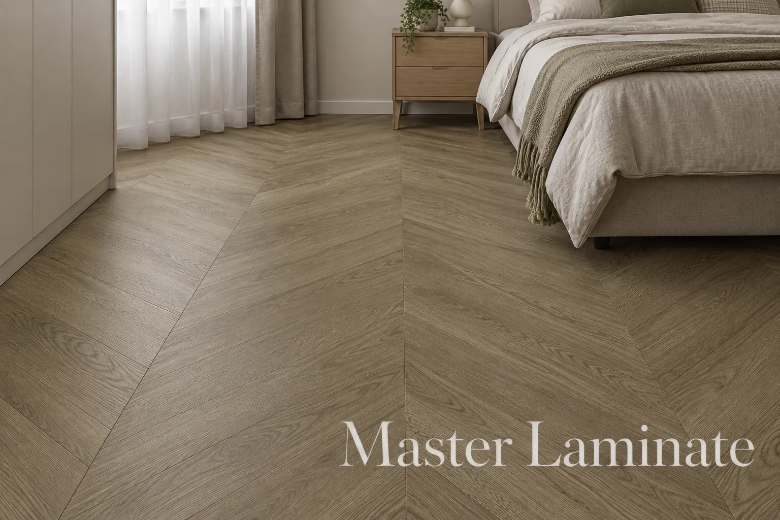 Ламинат My Step Herringbone Chevron 12/33 4V MS6012 Rimi 550x112