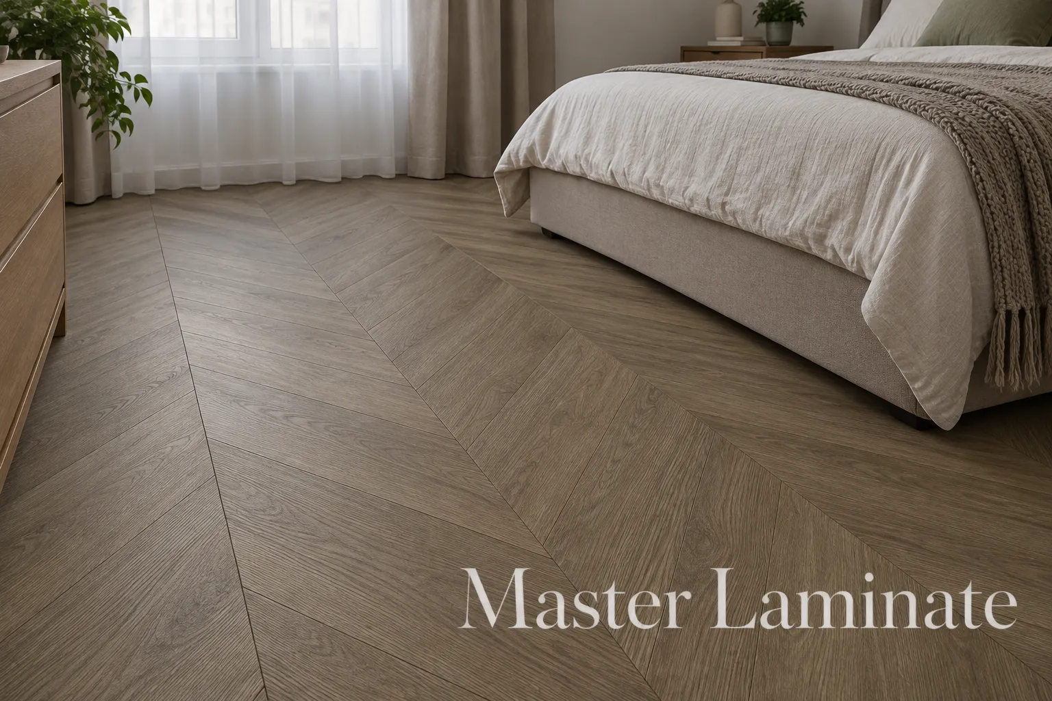 Ламинат My Step Herringbone Chevron 12/33 4V MS6112 Naro 550x112