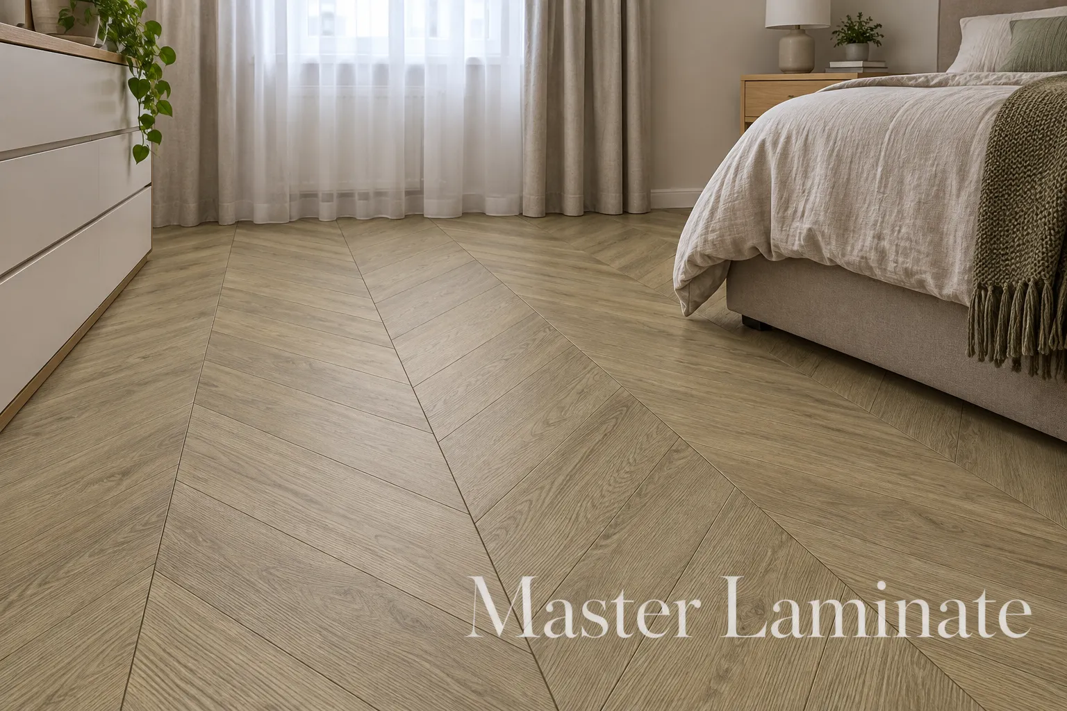 Ламинат My Step Herringbone Chevron 12/33 4V MS6212 Meli 550x112