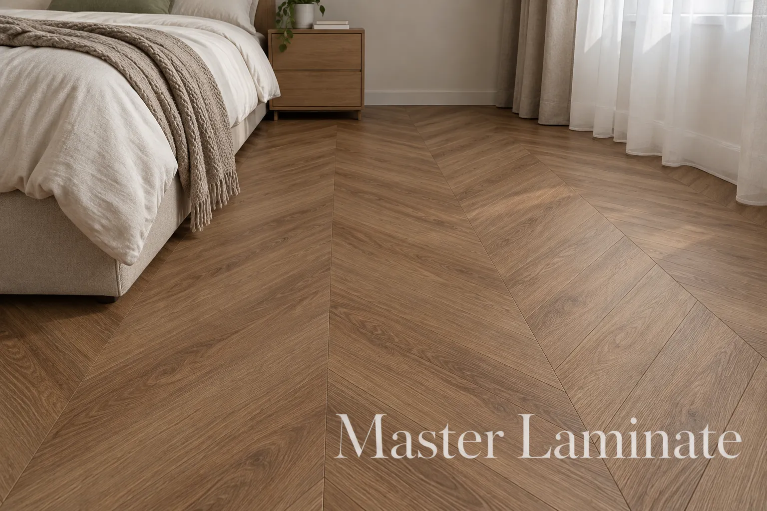 Ламинат My Step Herringbone Chevron 12/33 4V MS6412 550x112