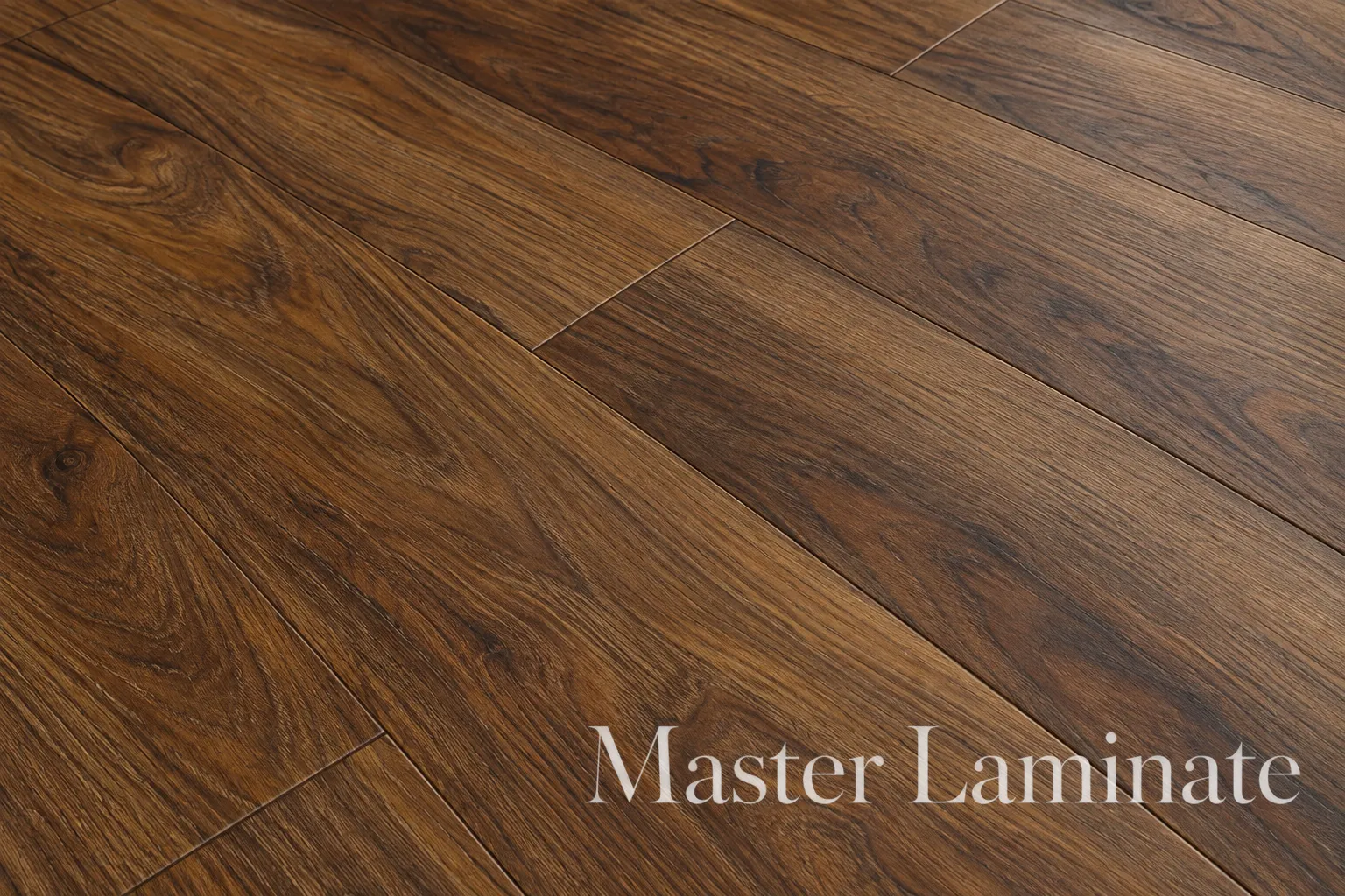 LVT Ламинат My Step Aqua 3/43 4V MSAG07 Орех Неро 555x127