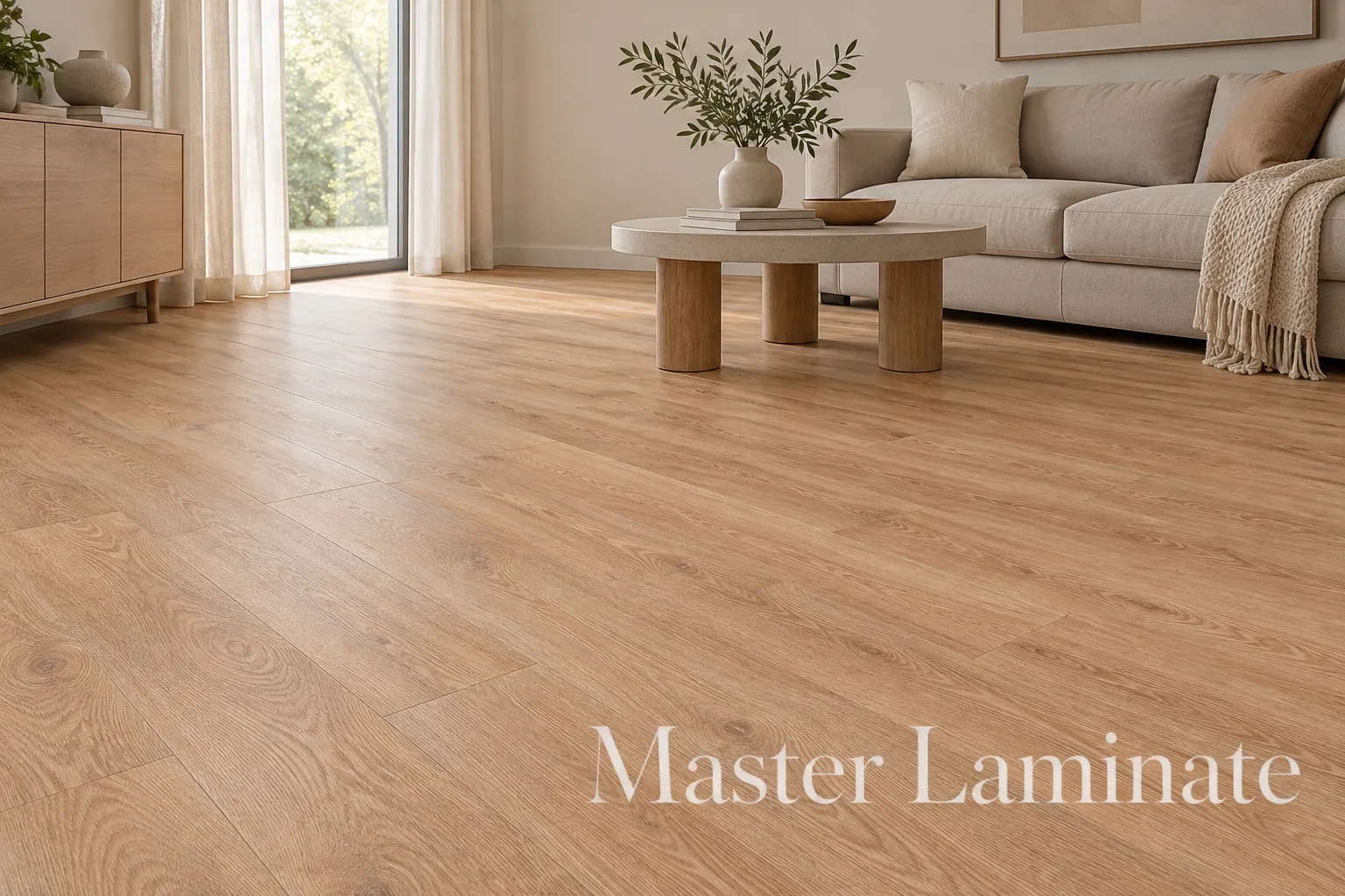 LVT Плитка My Step Aqua 3/43 4V MSAG56 Ризон 1219.2x152.4
