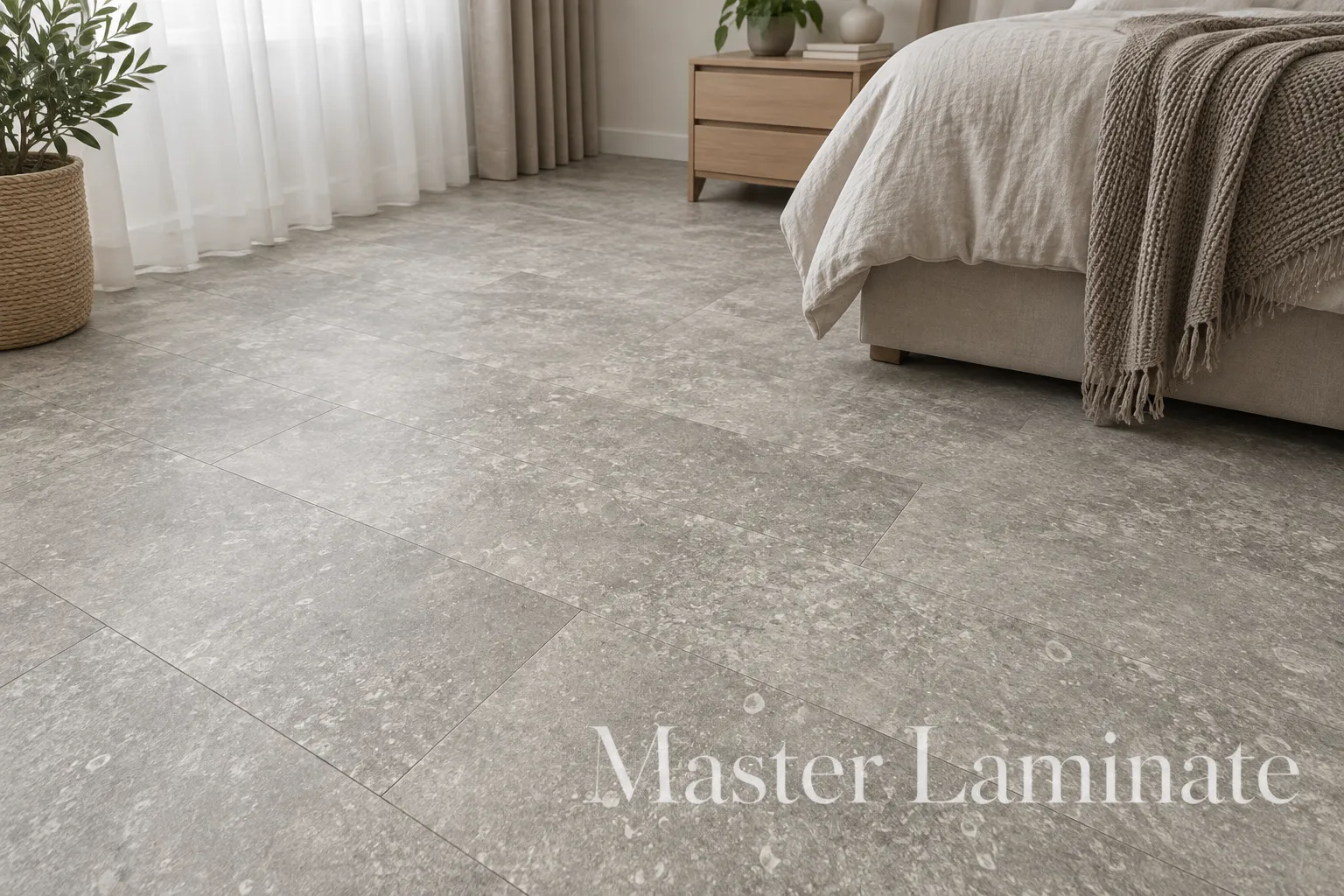 Ламинат Quick-Step Muse Ultra 12/33 4V MUU5485 Темный голубой камень 1200x396