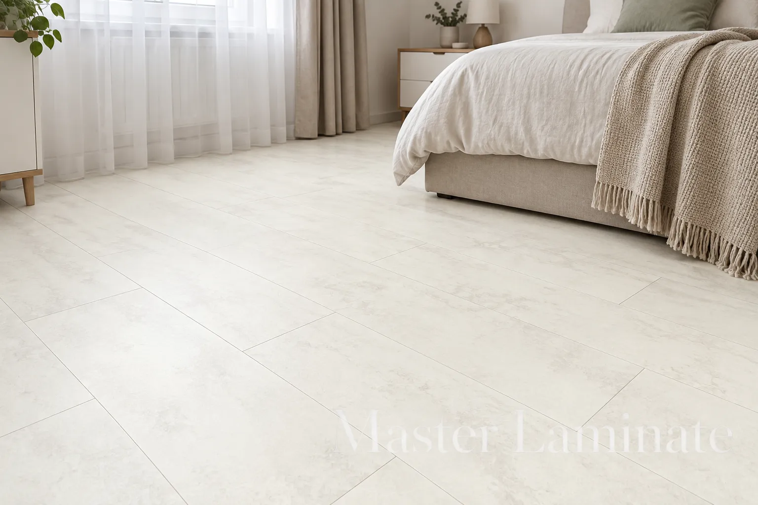Ламинат Quick-Step Muse Ultra 12/33 4V MUU5487 Известняк 1200x396