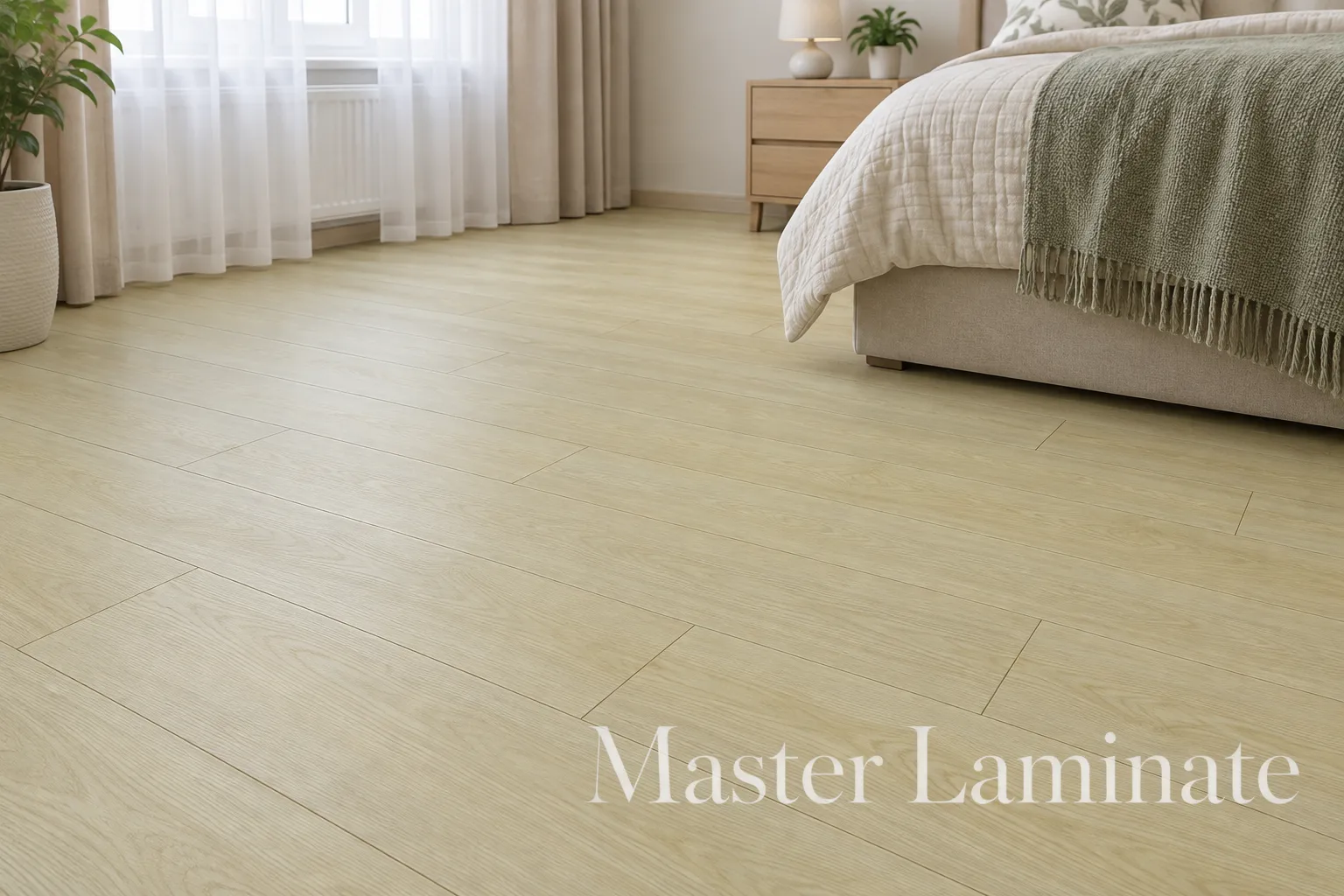Ламинат My Floor Cottage 8/32 4V MV8113 Ruby Oak Beige (Дуб Руби бежевый) 1380x193