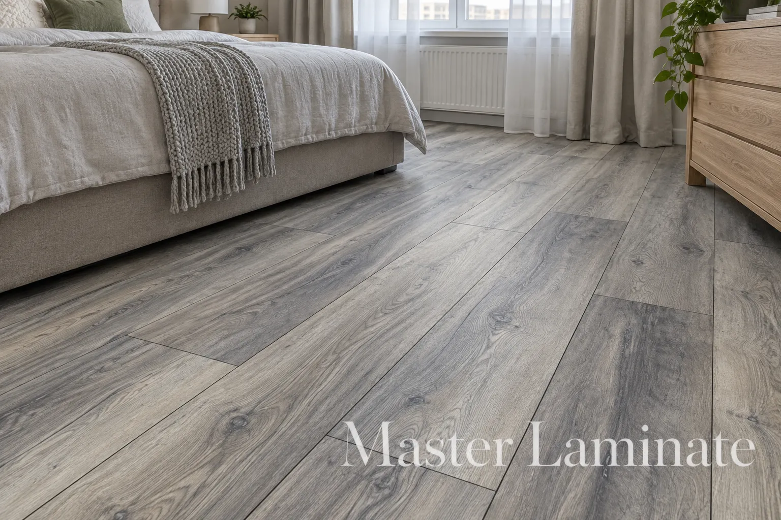 Ламинат My Floor Cottage 8/32 MV821 Дуб Серый Портовый 1380x244