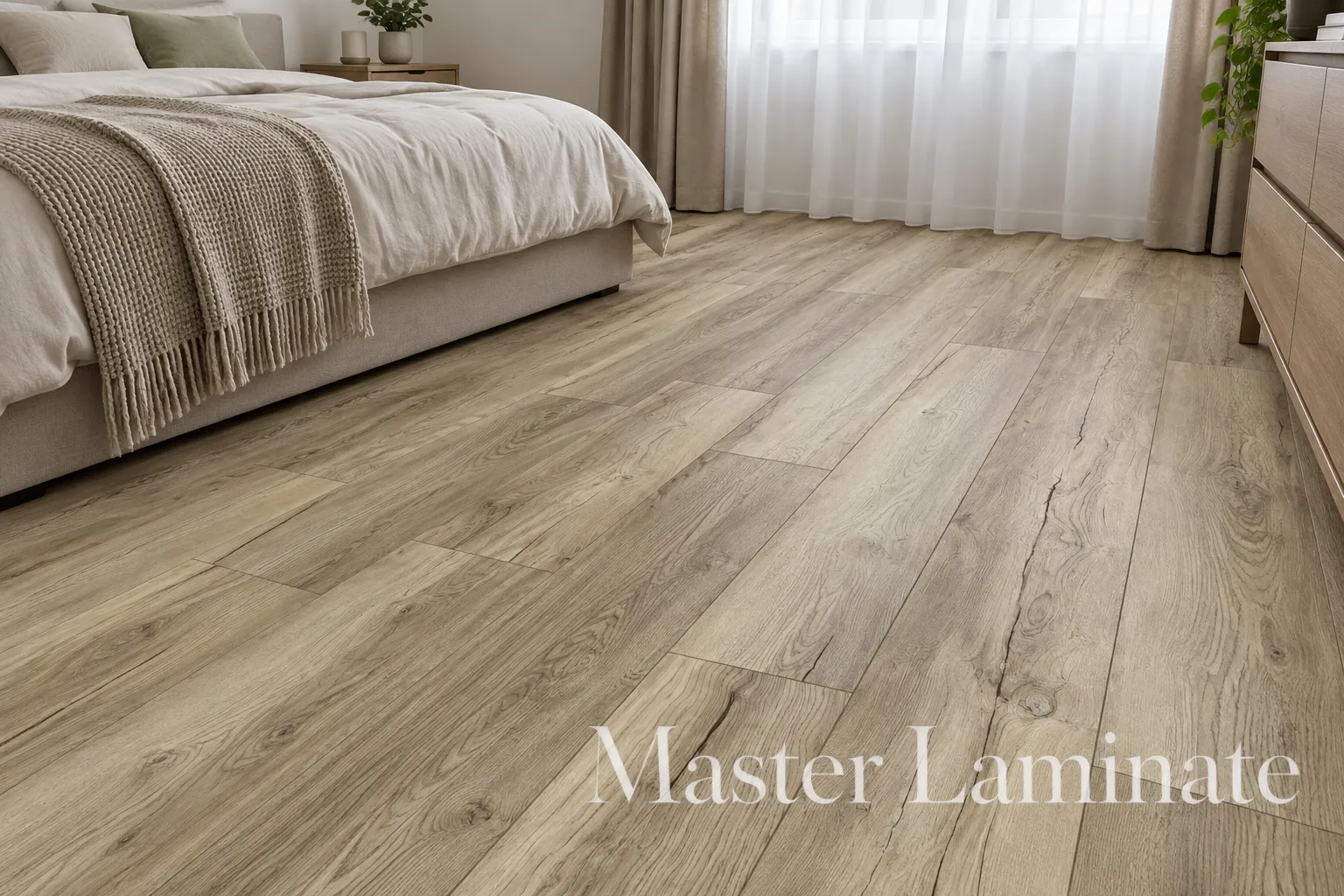 Ламинат My Floor Cottage 8/32 MV839 Дуб Бежевый Портовый 1380x244
