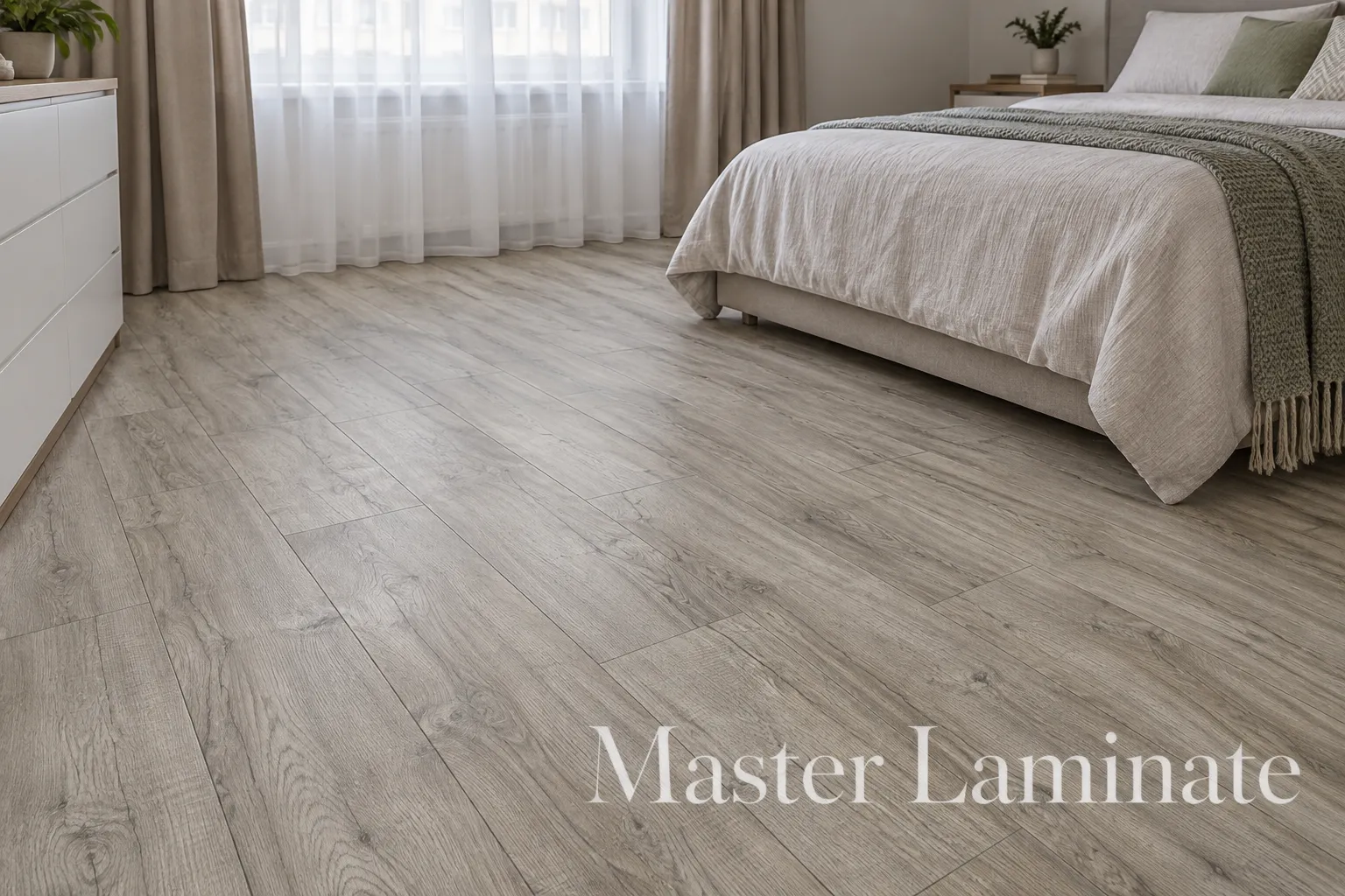 Ламинат My Floor Cottage 8/32 MV857 Дуб Монтело Серебристый 1380x244