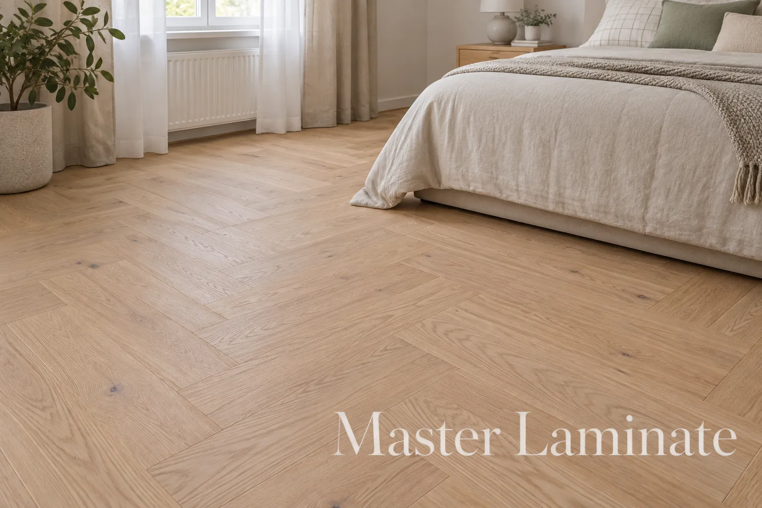 Паркетная доска Auswood Travel Herringbone NFH331 Oak Malta 600x125x12