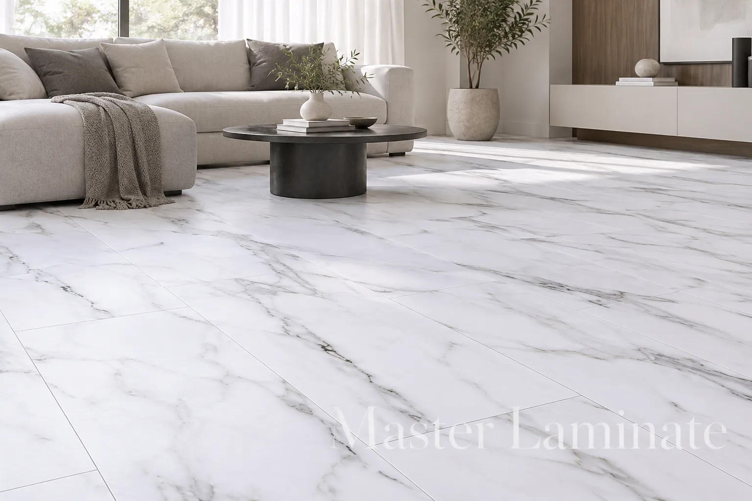SPC Ламинат Aspenfloor Natural Stone RUS 4/43 NS5-01 Тадж-Махал 610x305