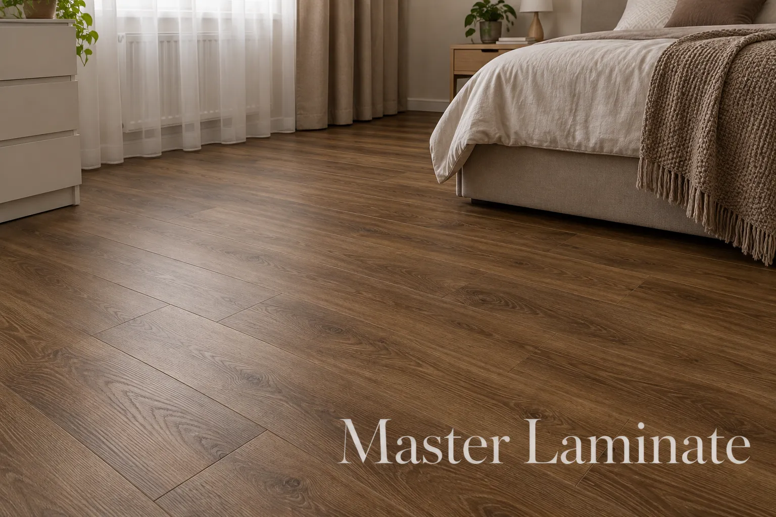 Ламинат Icon Floor Olive 12/34 4V OL-703 Дуб Джонсон (Oak Johnson) 1217x145