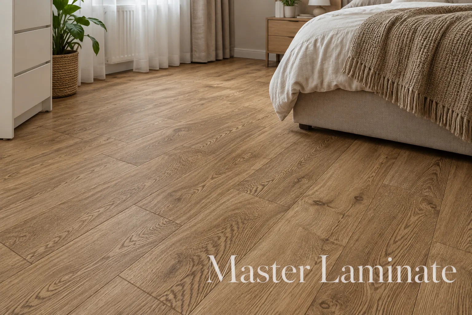 Ламинат Icon Floor Оранж (Orange) 8/33 4V OR-104 Дуб Коньяк 600x100