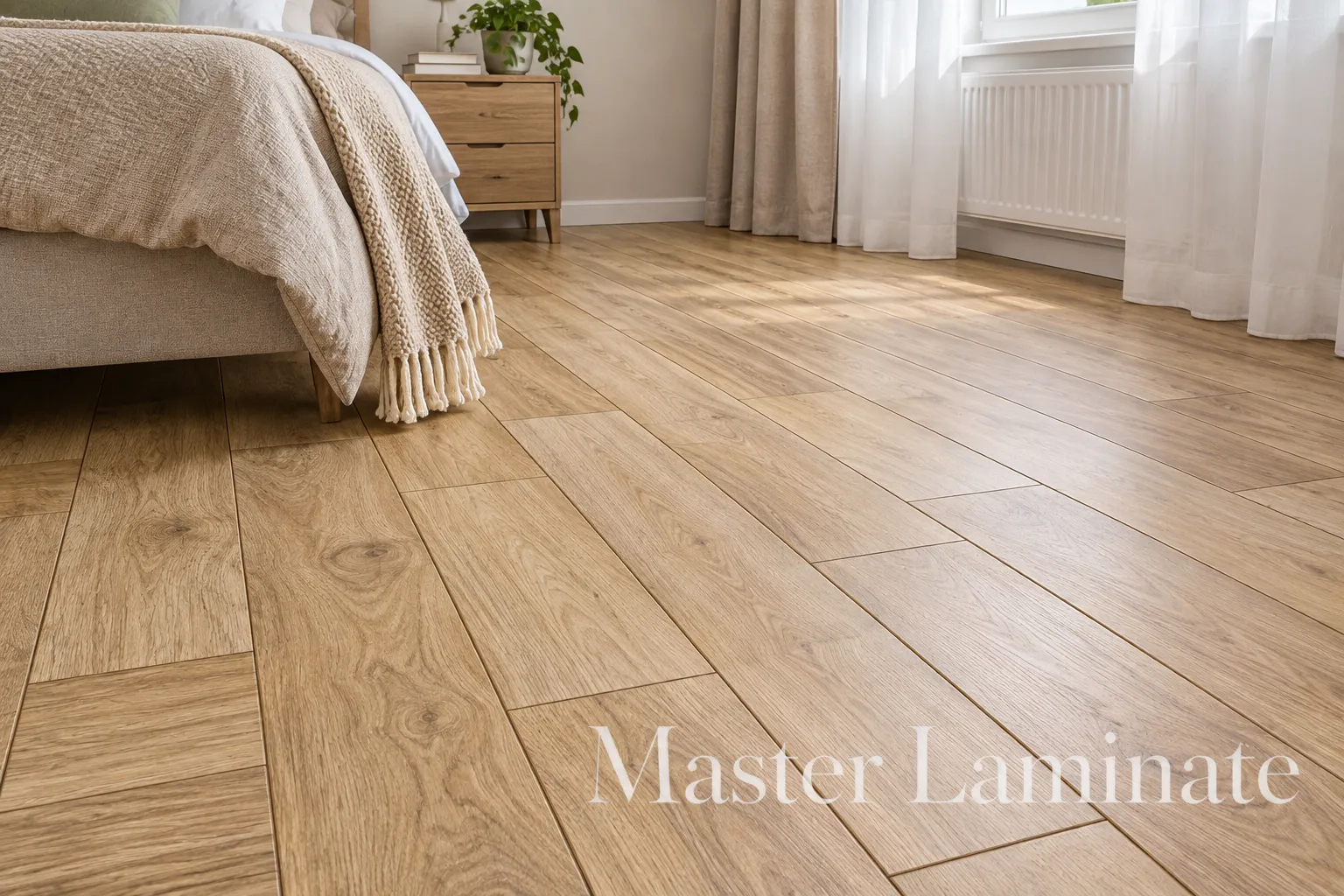 Ламинат Icon Floor Оранж (Orange) 8/33 4V OR-107 Дуб Амбер 600x100
