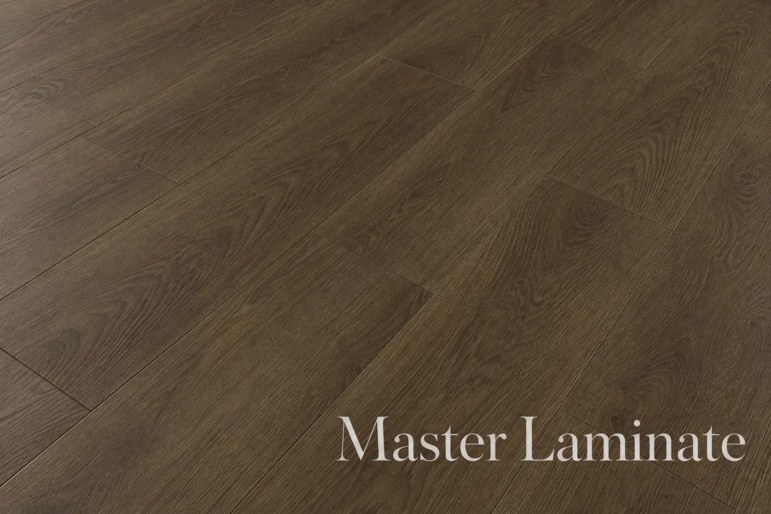 Ламинат Icon Floor Оранж (Orange) 8/33 4V OR-131 Дуб Дымчатый (Oak Dymchatiy) 600x100