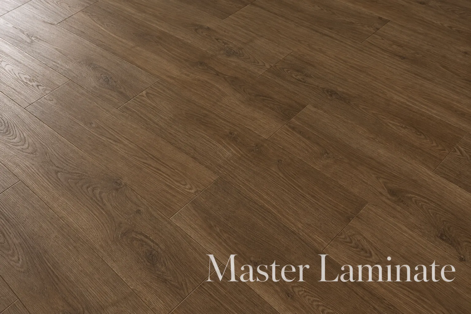 Ламинат Icon Floor Оранж (Orange) 8/33 4V OR-132 Дуб Табакко (Oak Tobacco) 600x100