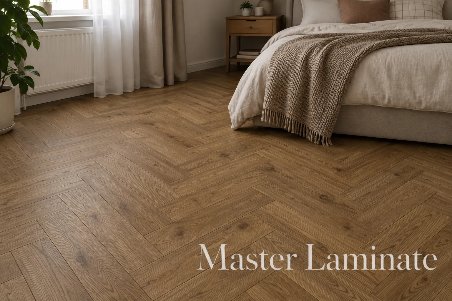 Ламинат Icon Floor Оранж (Orange) 8/33 4V OR-133 Дуб Бренди (Oak Brandy) 600x100
