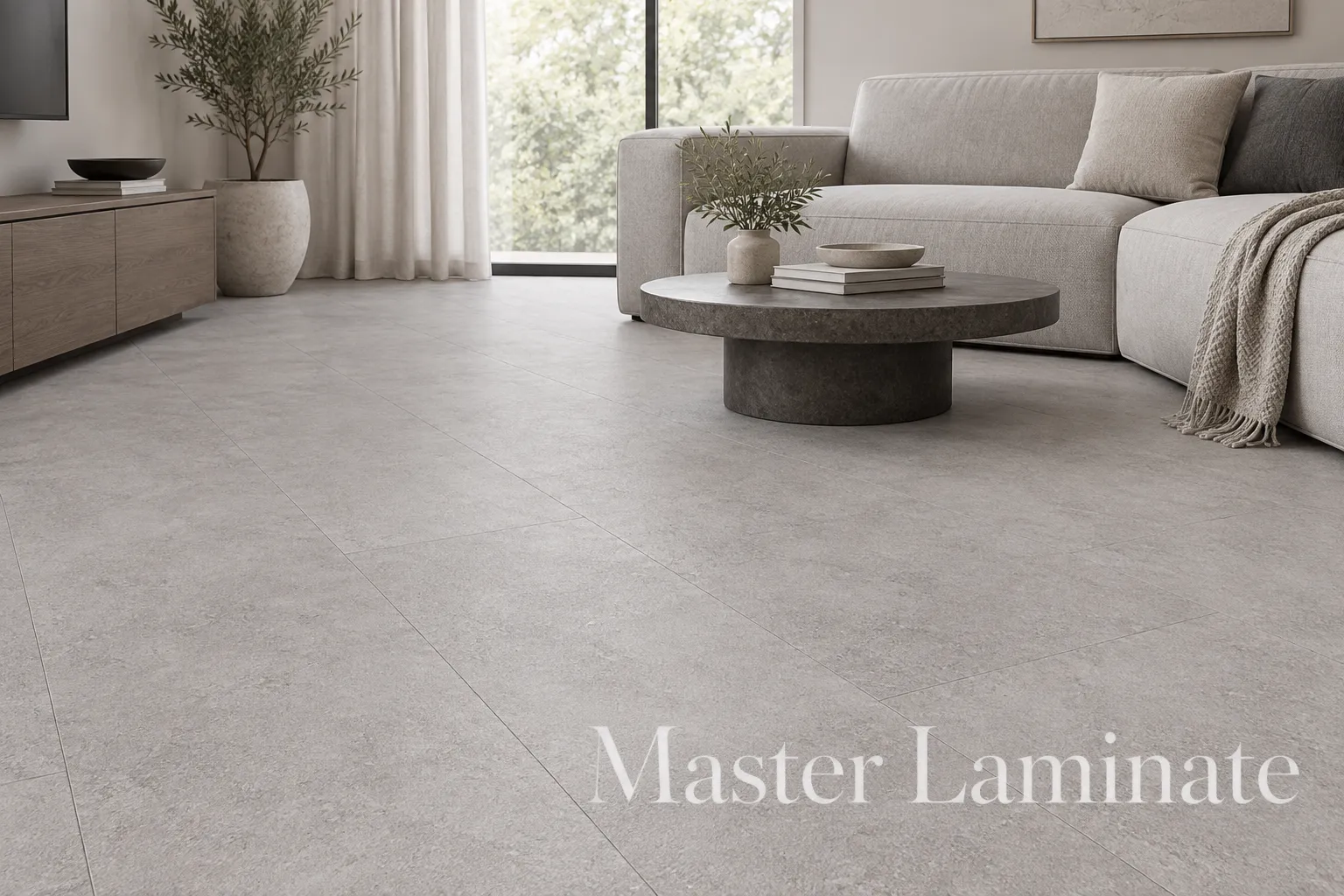 SPC Плитка Falquon The Floor Wood 6/33 P3001 Nebbia 1500x200