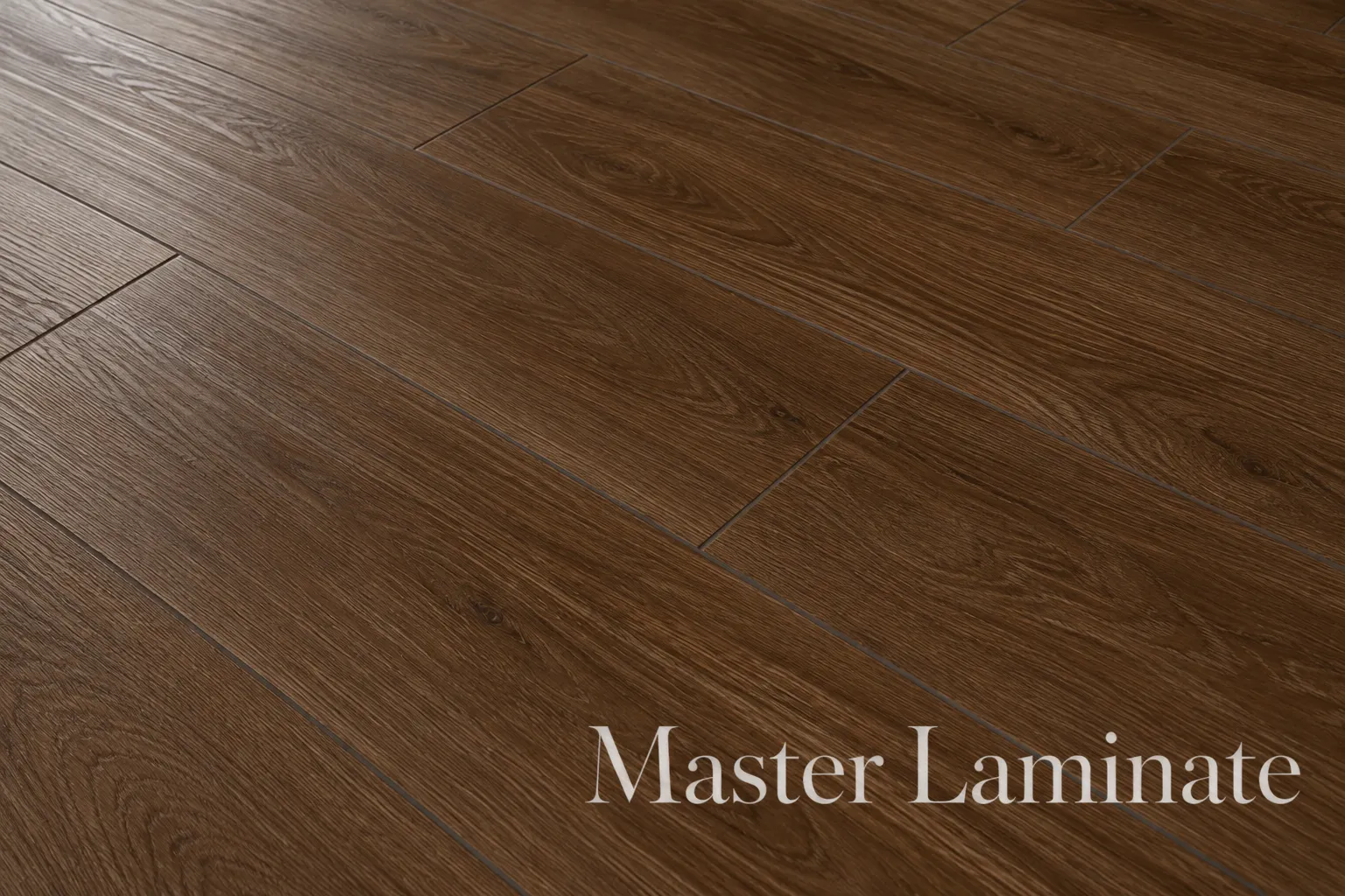 SPC Ламинат Falquon The Floor Herringbone 6/33 4V P6005-HB Marrone Oak 740x148
