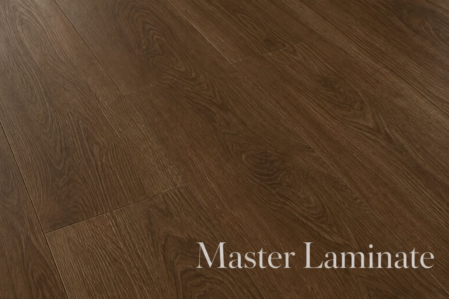 SPC Ламинат Falquon The Floor Wood 6/33 4V P6005 Marrone Oak 1500x200