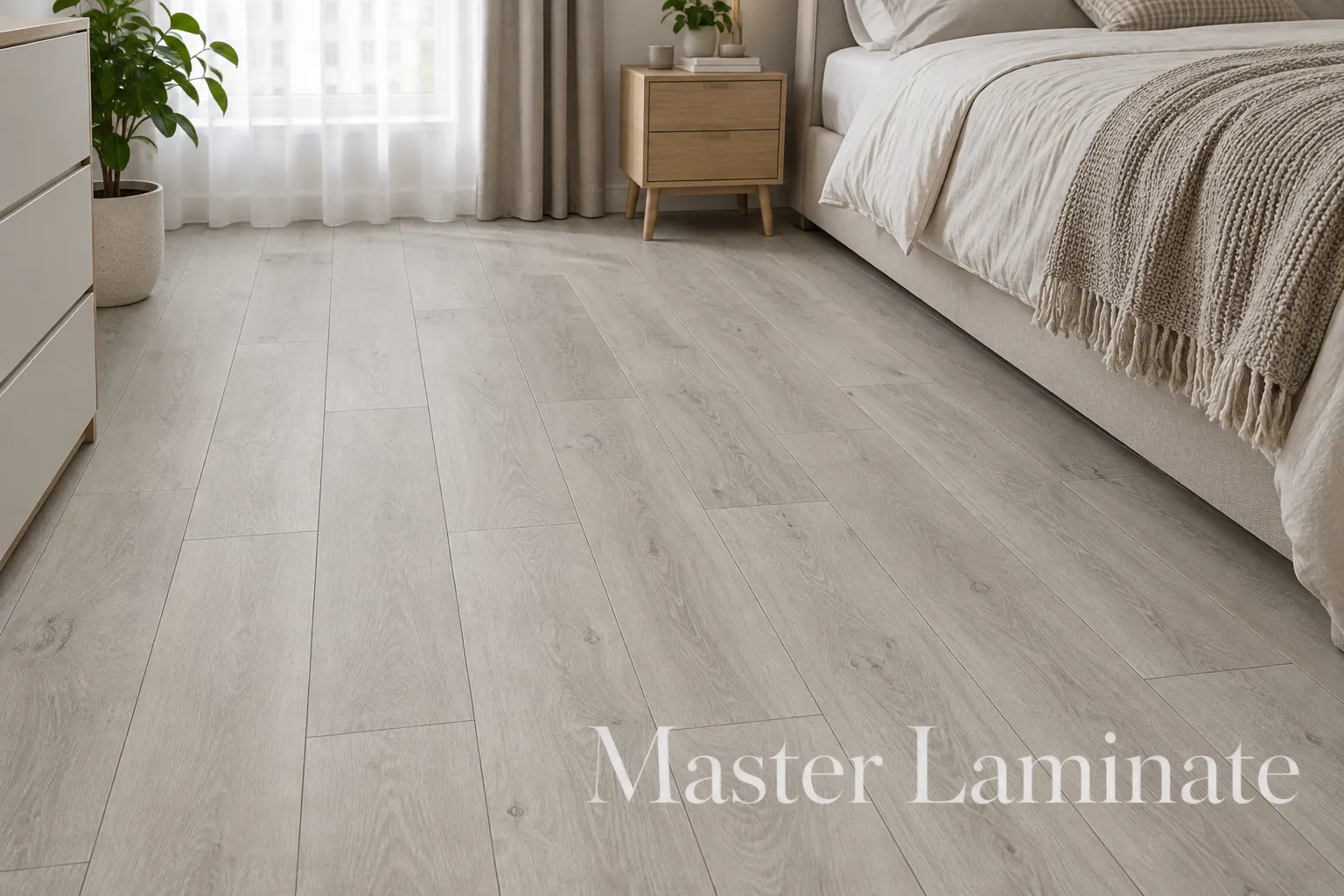 Ламинат Quick-Step Perspective Hydro 9/32 4V PER3575 Дуб Старинный Серый 1380x156