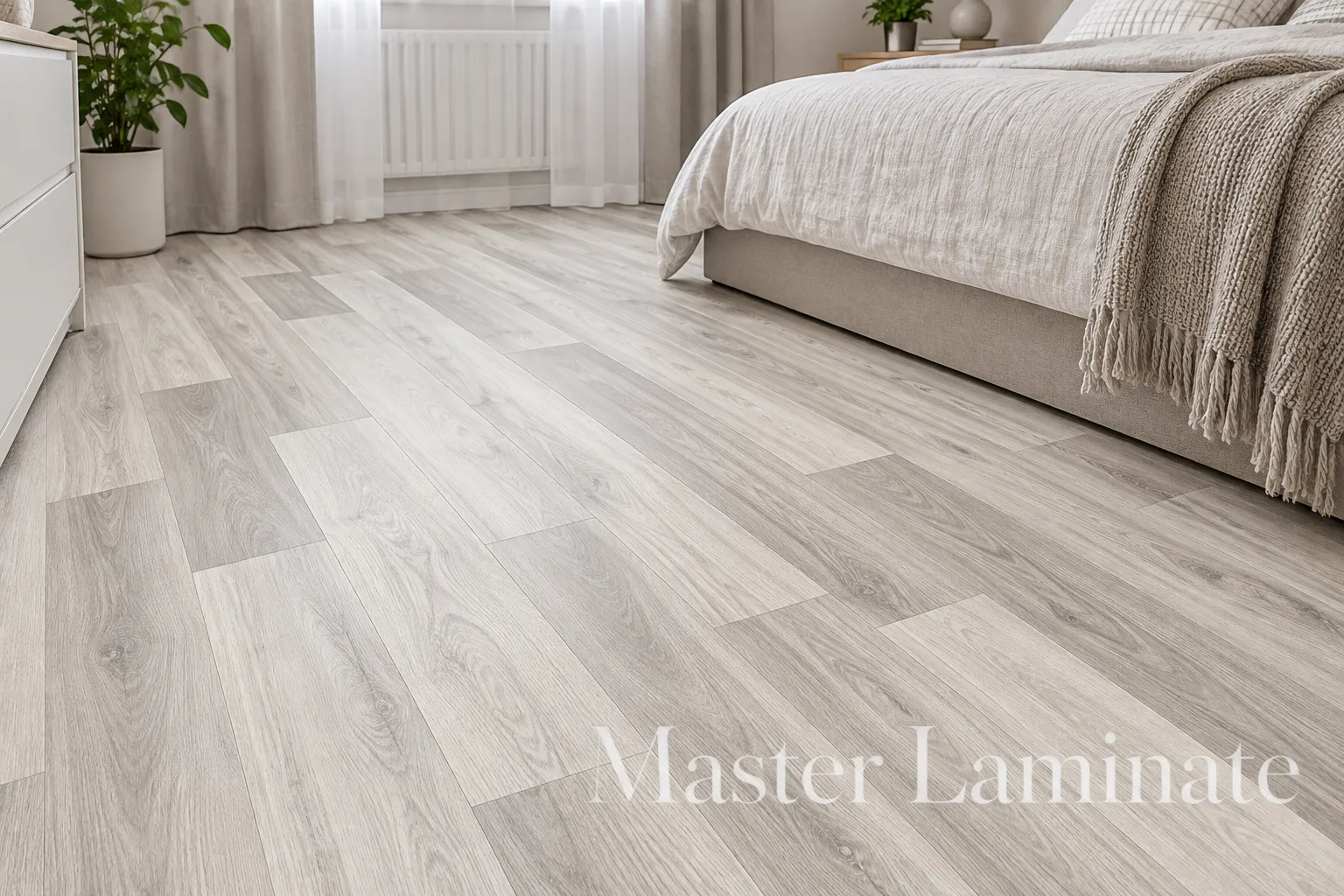 Ламинат AGT Natura Select 8/32 4V PRK203 Grey Oak 1200x191