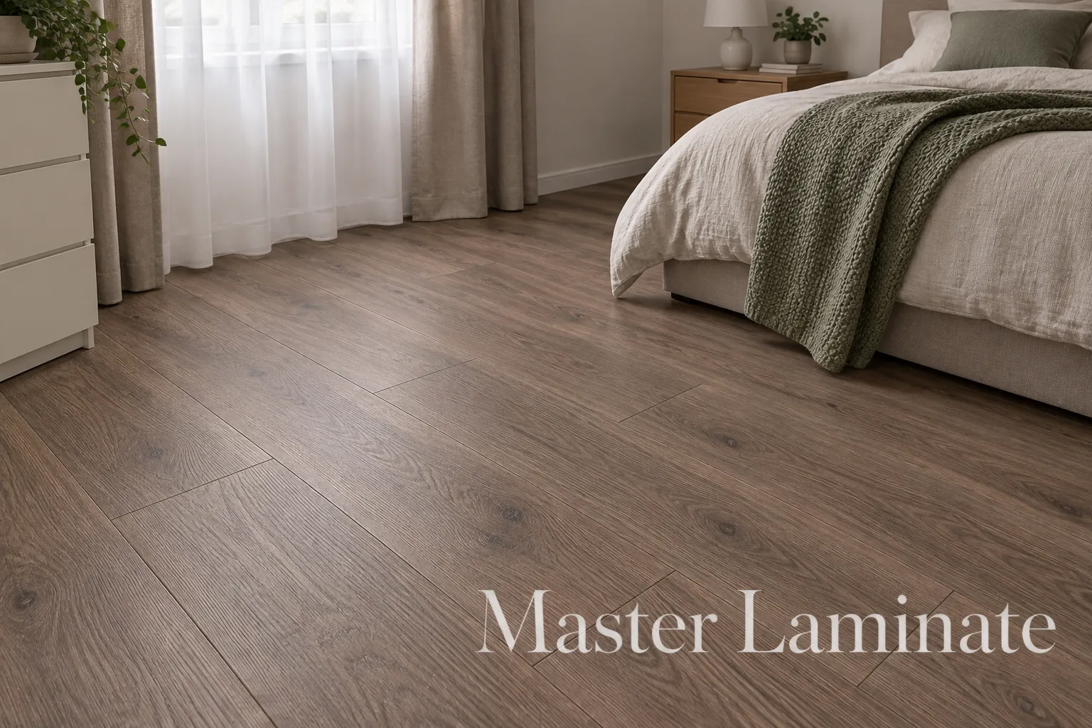 Ламинат AGT Natura Ultra Line 8/33 4V PRK 504 Селге 1200x191