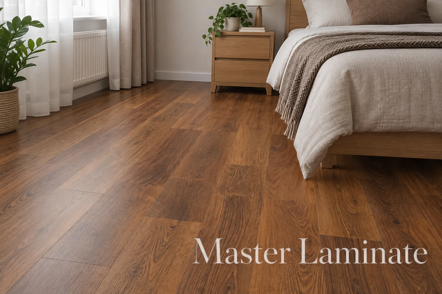Ламинат Quick-Step Perspective Wood 9/34 4V PW0996 Доска Мербау 1380x156