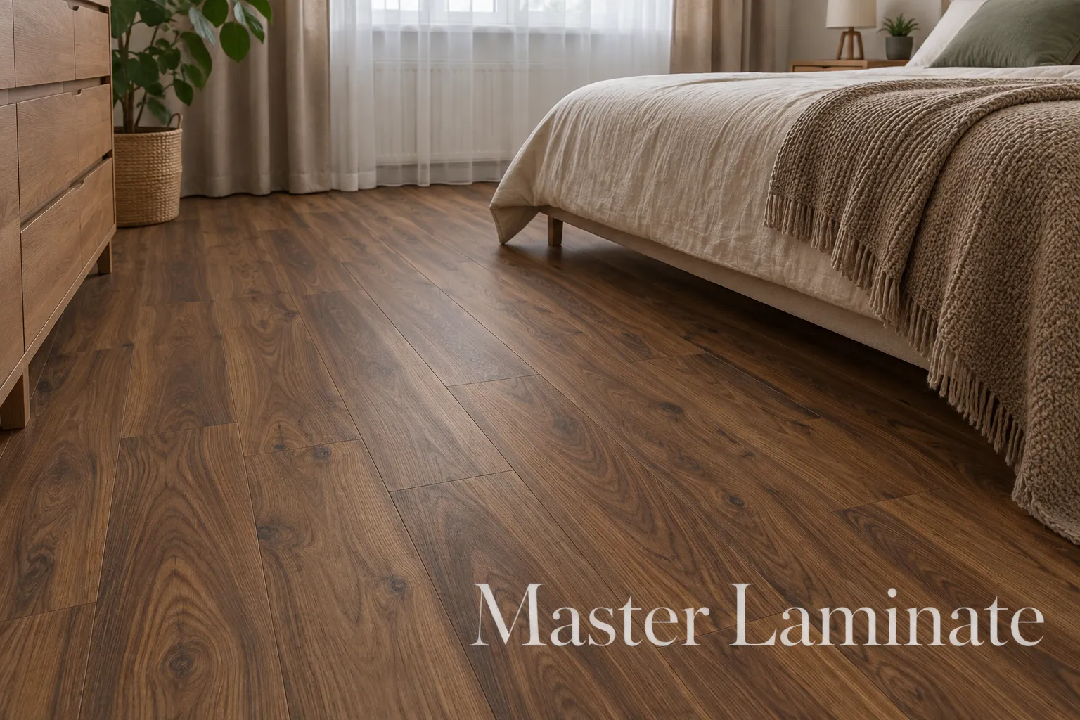 Ламинат Quick-Step Perspective Wood 9/34 4V PW1043 Доска Ореховая Промасленная 1380x156