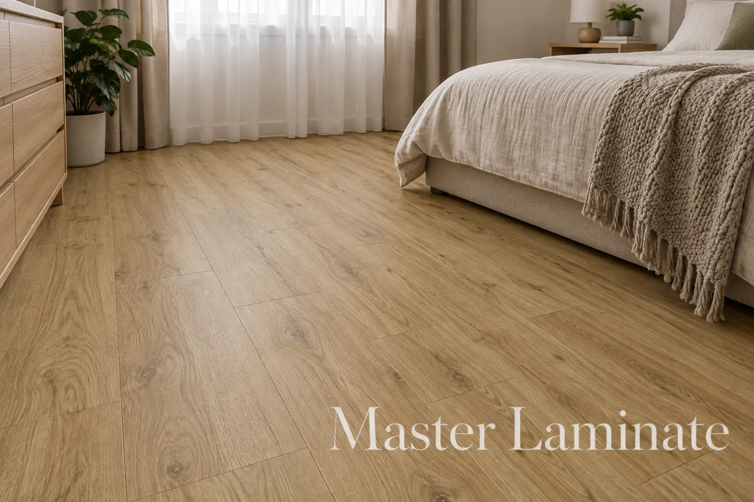 Ламинат Quick-Step Perspective Wood 9/34 4V PW1491 Дуб Натур Светлый 1380x156