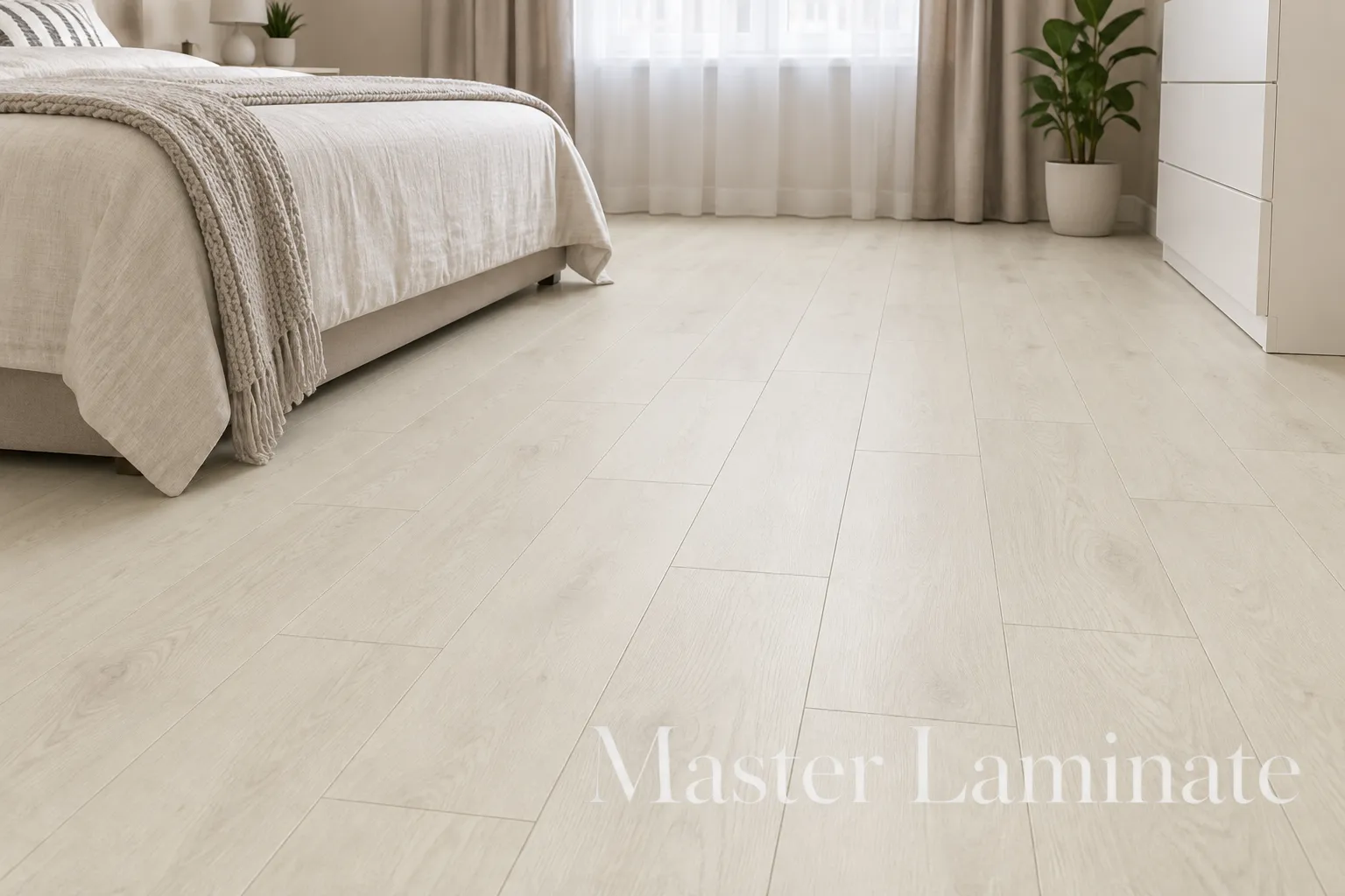 Ламинат Quick-Step Perspective Wood 9/34 4V PW6074 Дуб Классик Выбеленный 1380x156