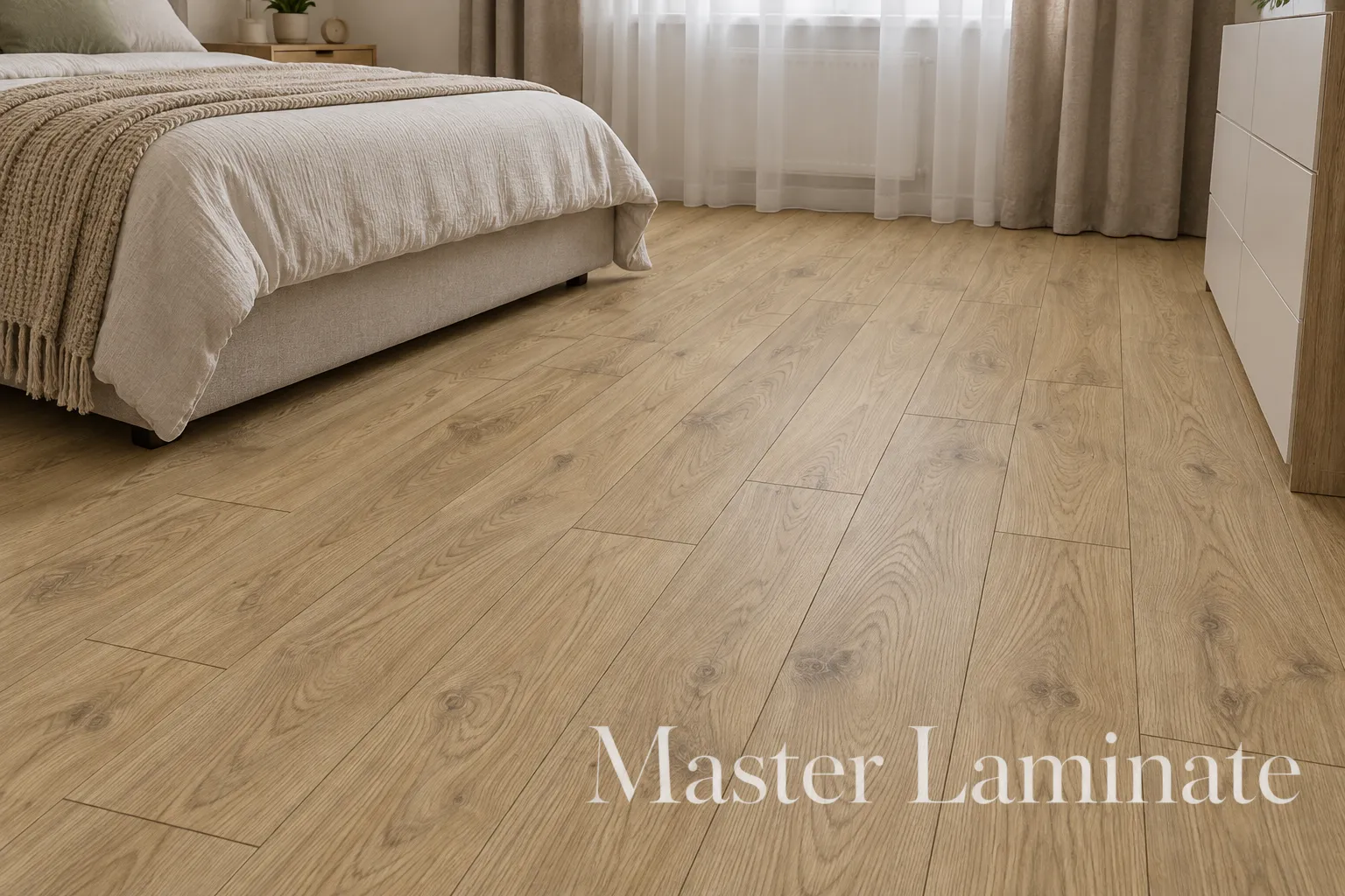 Ламинат Quick-Step Perspective Wood 9/34 4V PW9078 Дуб Натур Песочный 1380x156