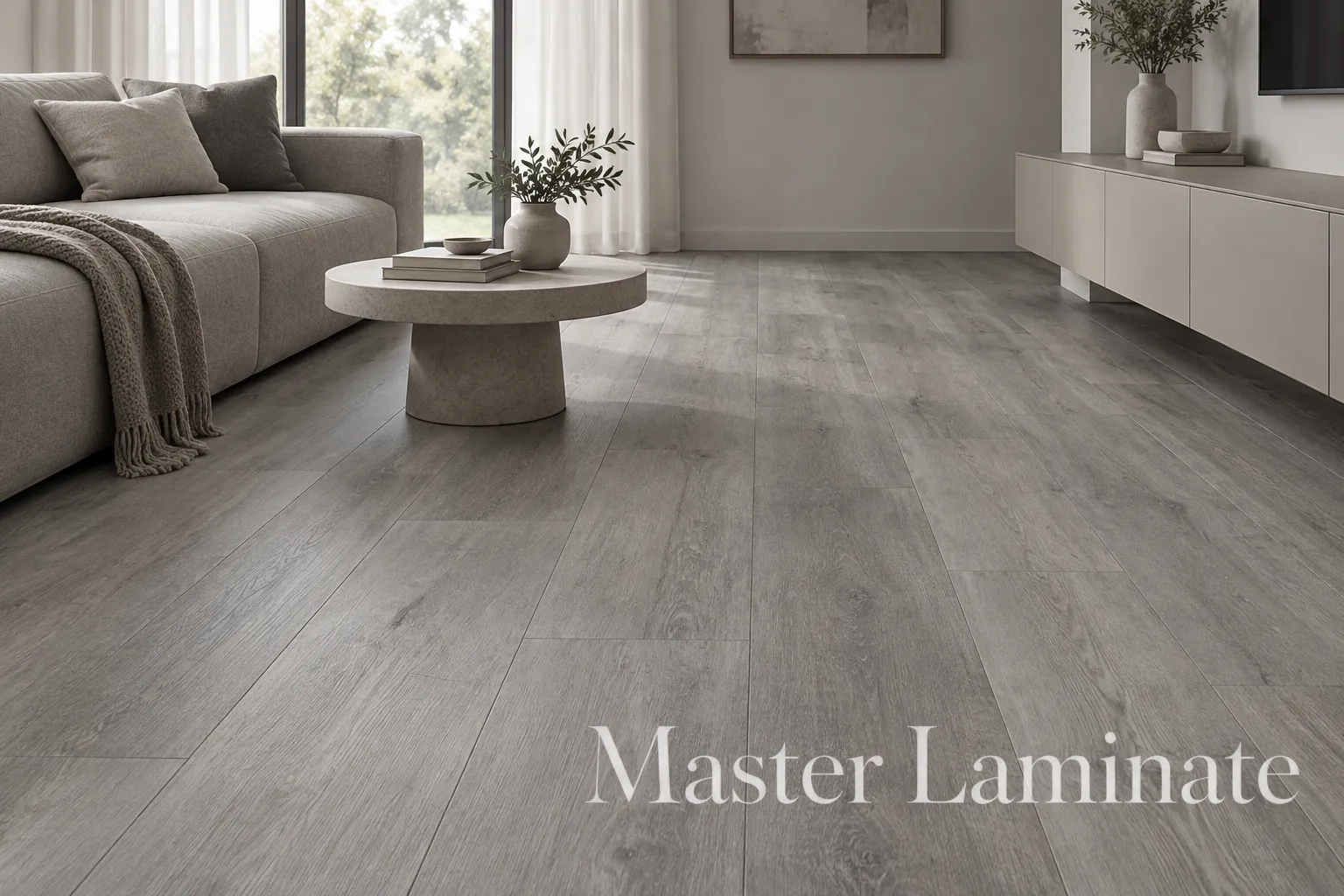 SPC Плитка Lamiwood Quartzwood 5/43 Q-15 Дуб Мэдисон 1220x229