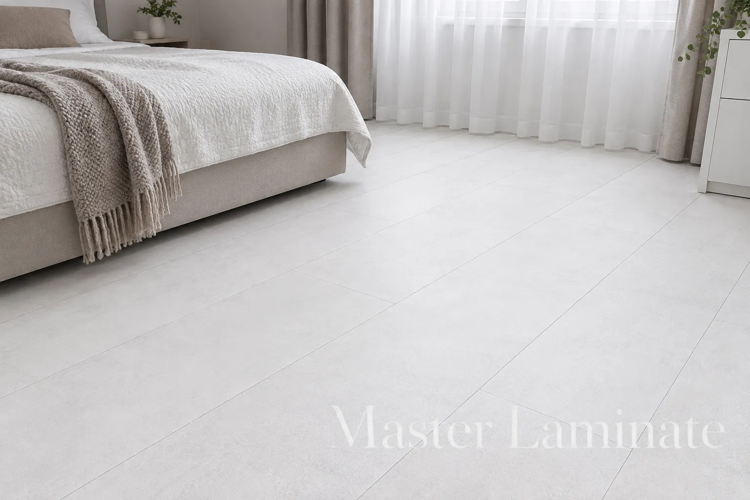 Ламинат Falquon Max 8/32 Q1002 Porcelato Chiaro MT 1220x610