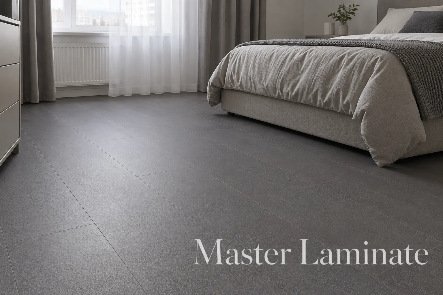 Ламинат Falquon Max 8/32 Q1009 Porcelato Scuro MT 1220x610