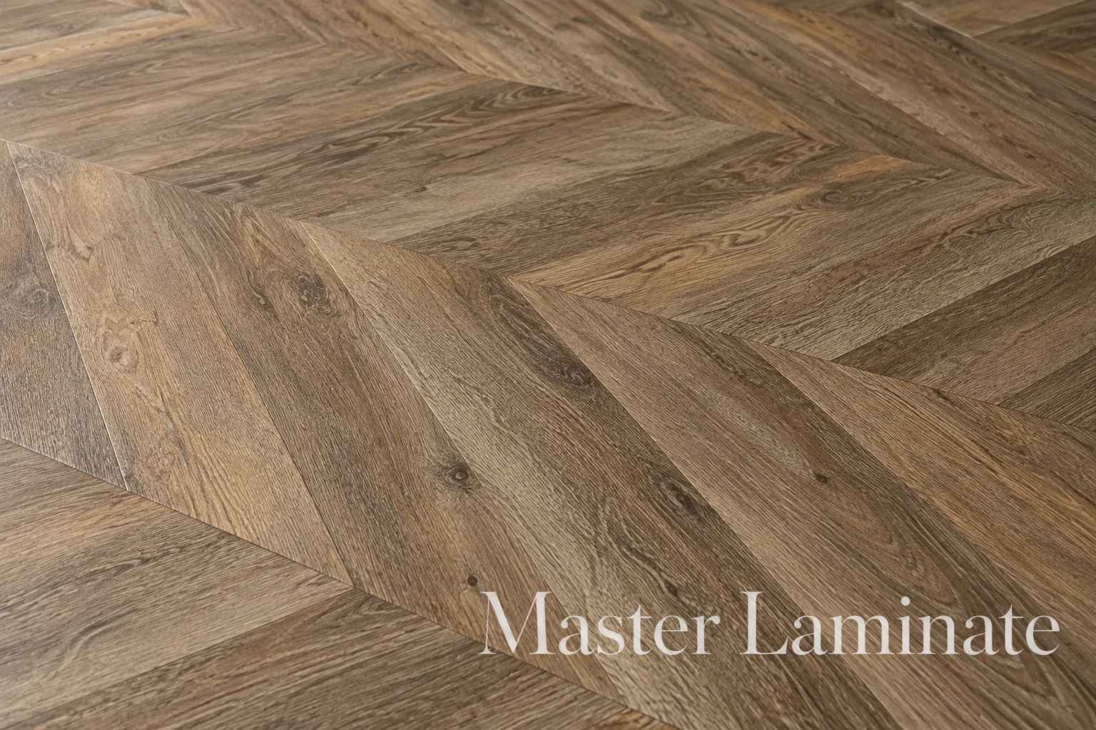 LVT Ламинат Vinilam Parquet Chevron Glue 2.5/42 4V RI153610CL4 Шеврон Нормандия 690x115