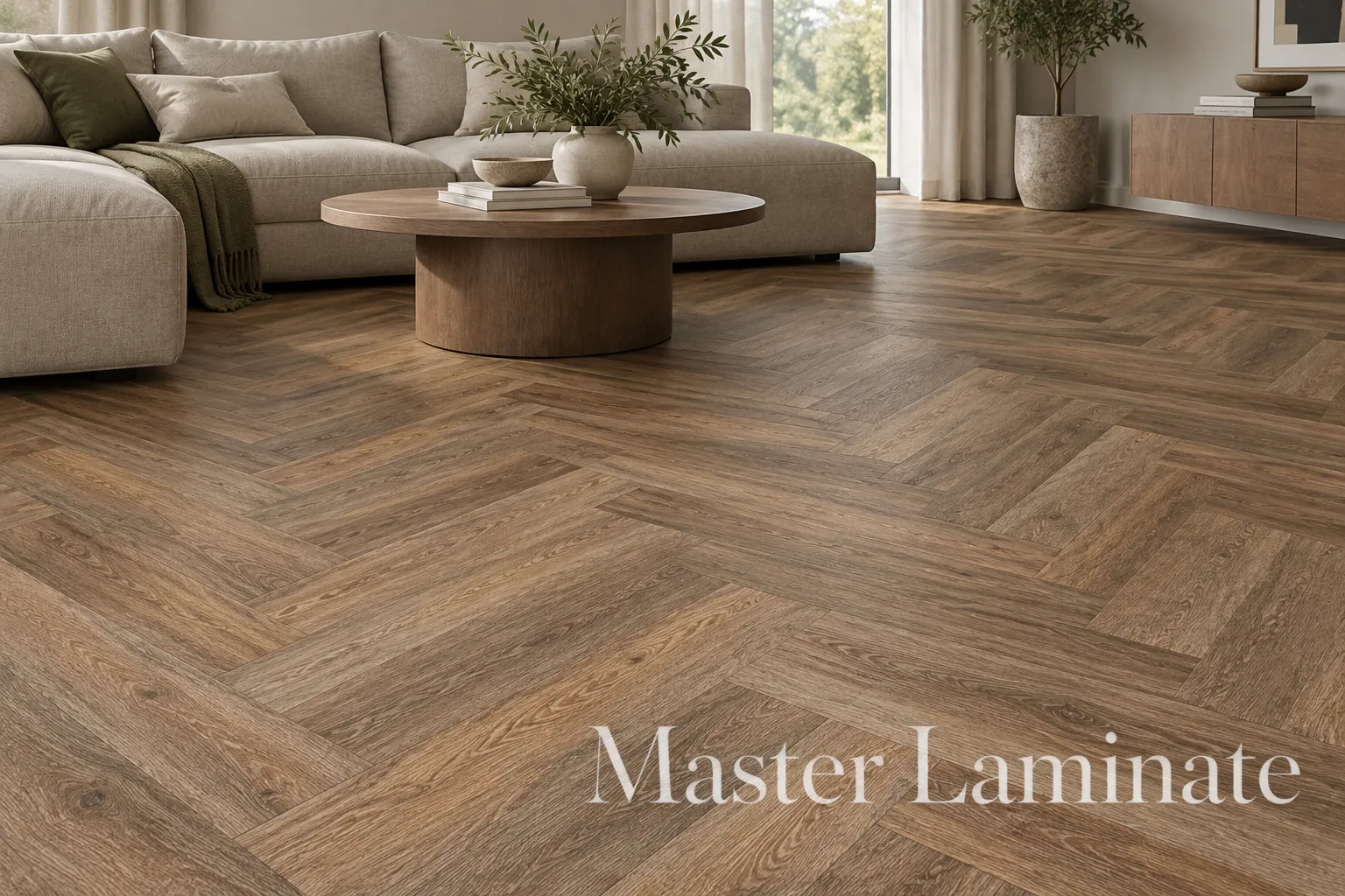 LVT Ламинат Vinilam Parquet Chevron Glue 2.5/42 4V RI153610CL4 Шеврон Нормандия 690x115