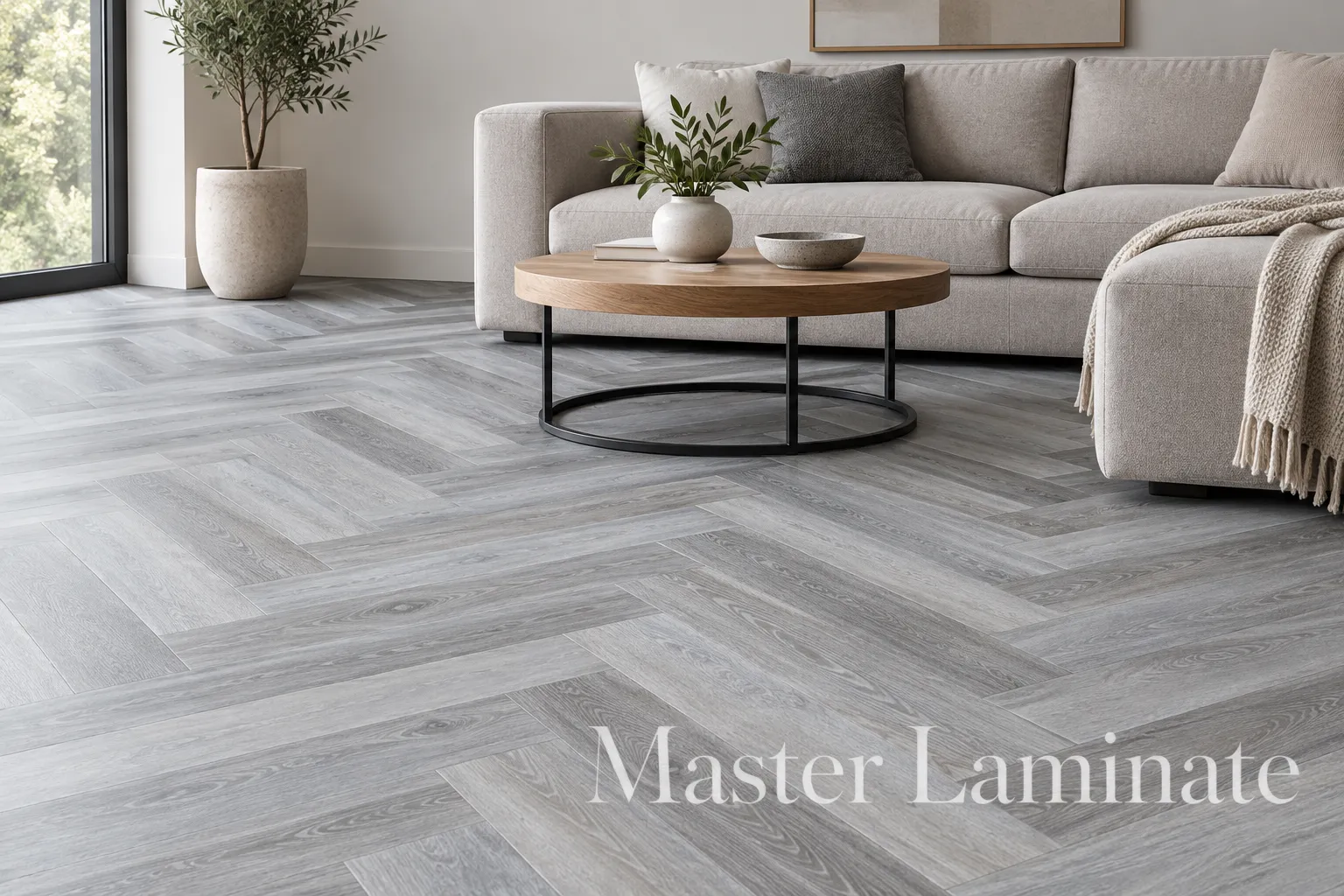 LVT Ламинат Vinilam Parquet Chevron Glue 2.5/42 4V RI444515CL4 Шеврон Легран 690x115