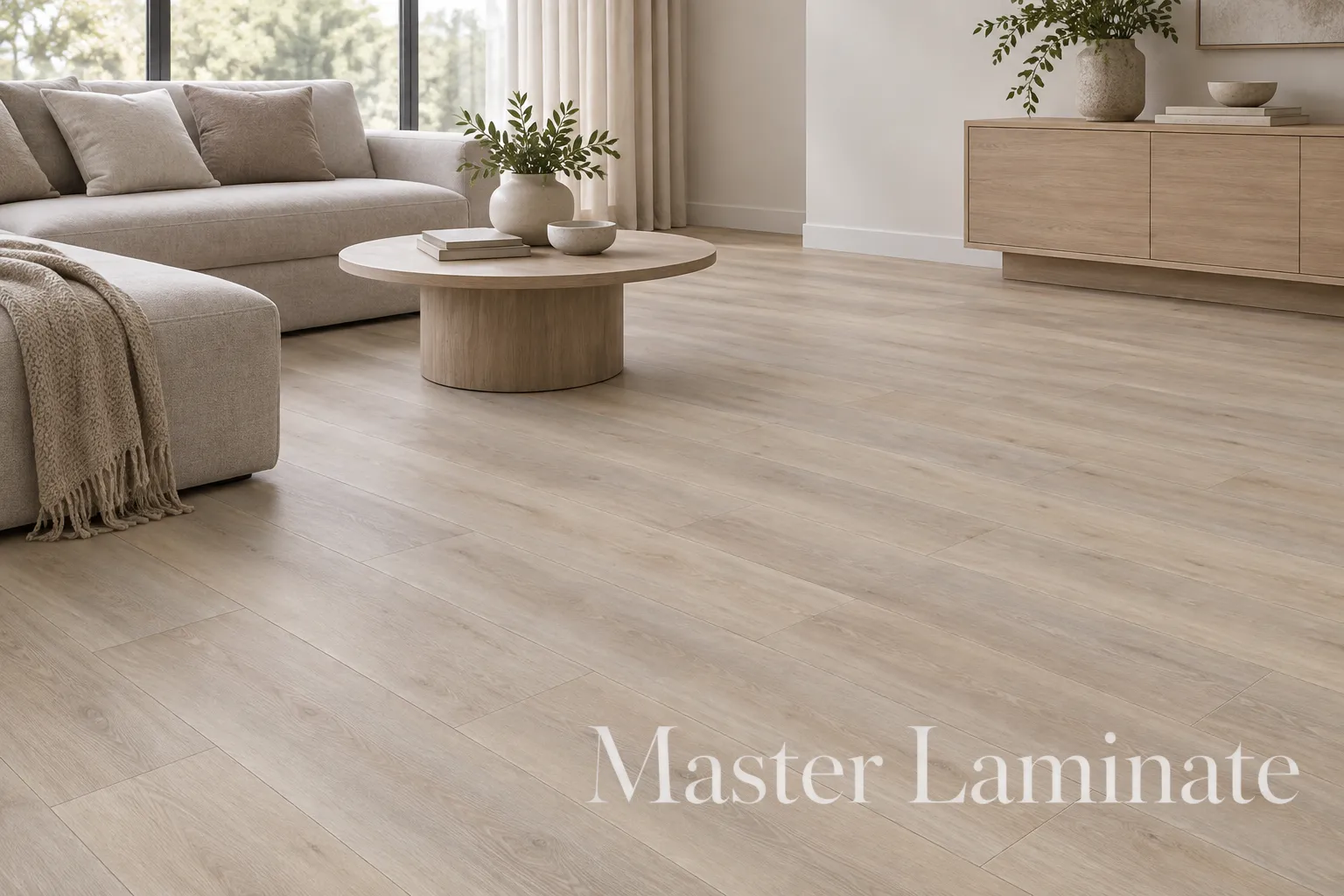 SPC Ламинат Wineo 400 Wood L 5.5/31 4V RLC286WL Дуб светло-серый сбалансированный 1220x180