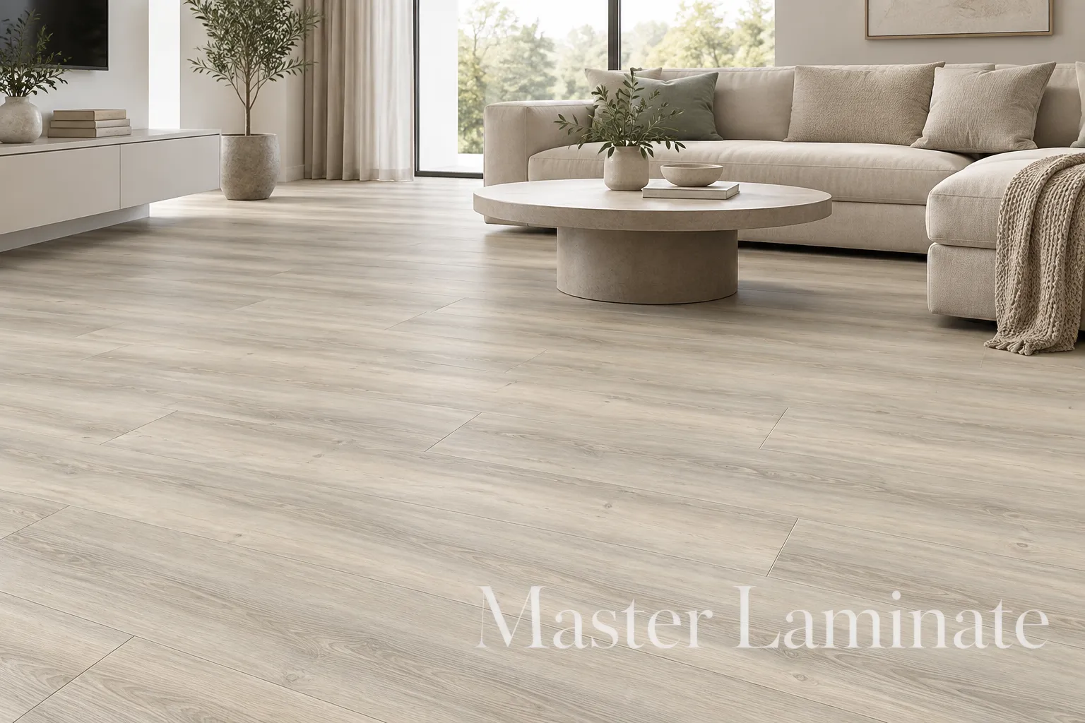 SPC Ламинат Wineo 400 Wood XL 5.5/31 4V RLC288WXL Дуб серо-бежевый 1522x225