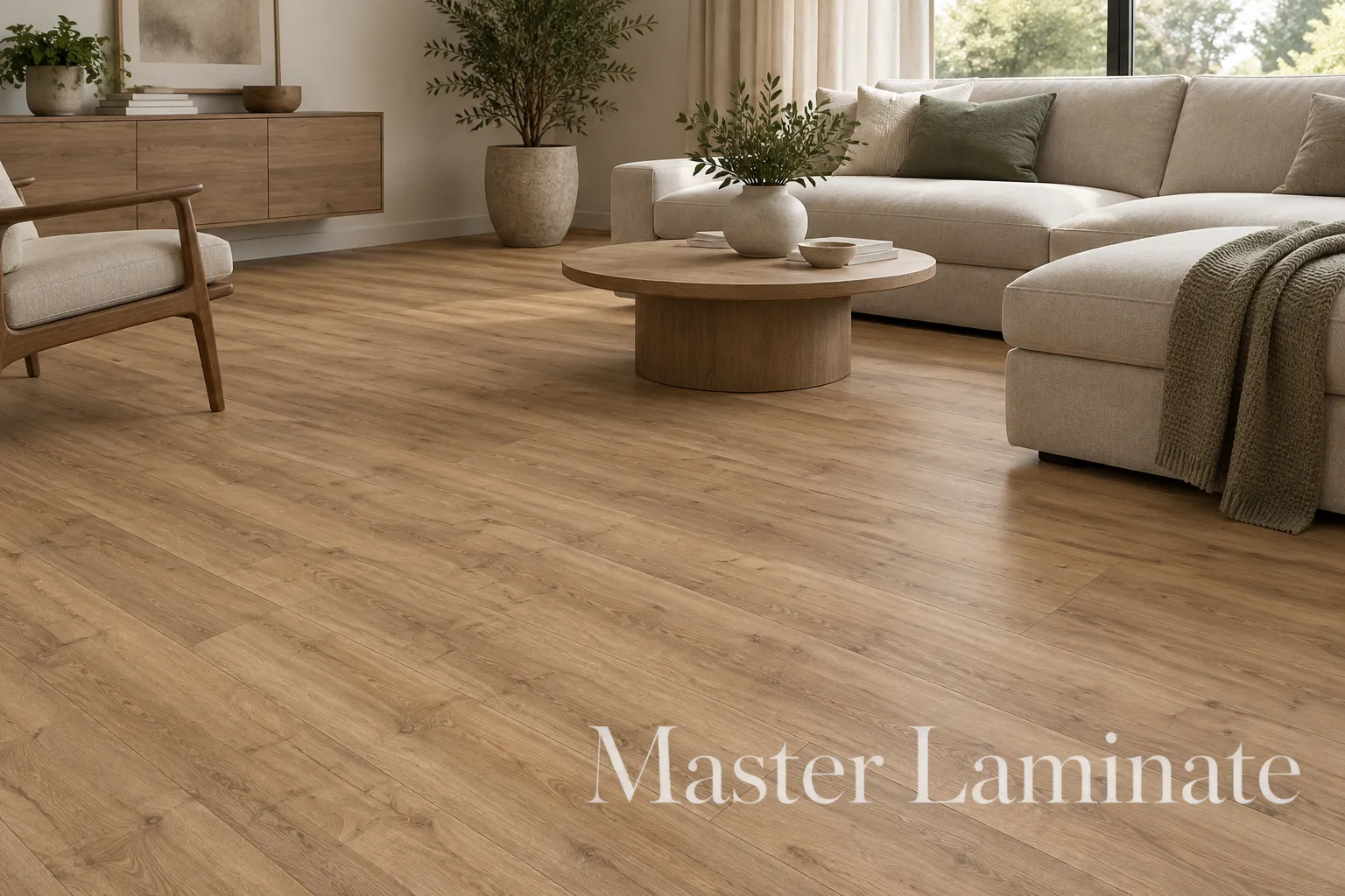 SPC Ламинат Wineo 400 Wood XL 5.5/31 4V RLC291WXL Дуб натуральный уютный 1522x225