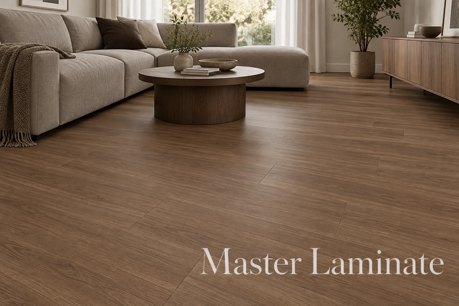 SPC Ламинат Wineo 400 Wood XL 5.5/31 4V RLC298WXL Орех темный холодный 1522x225
